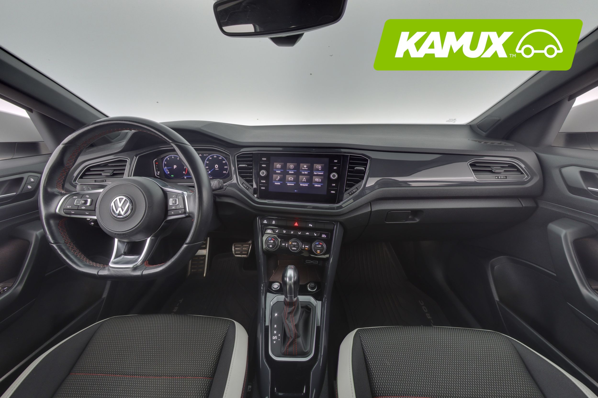 Volkswagen T-Roc 2019