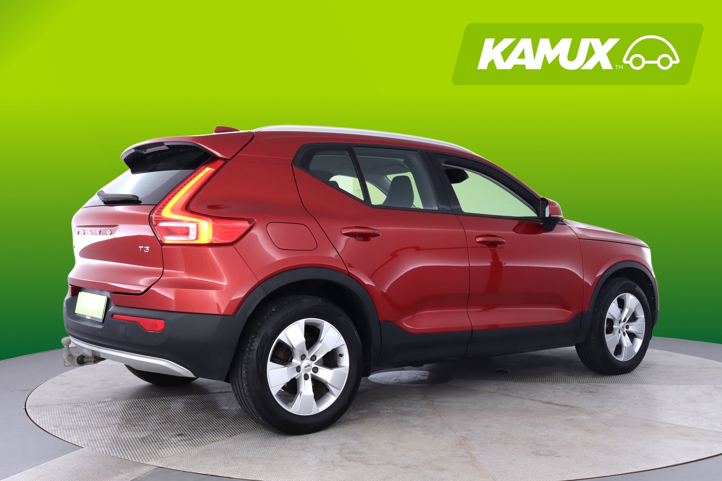 Volvo XC40 2020