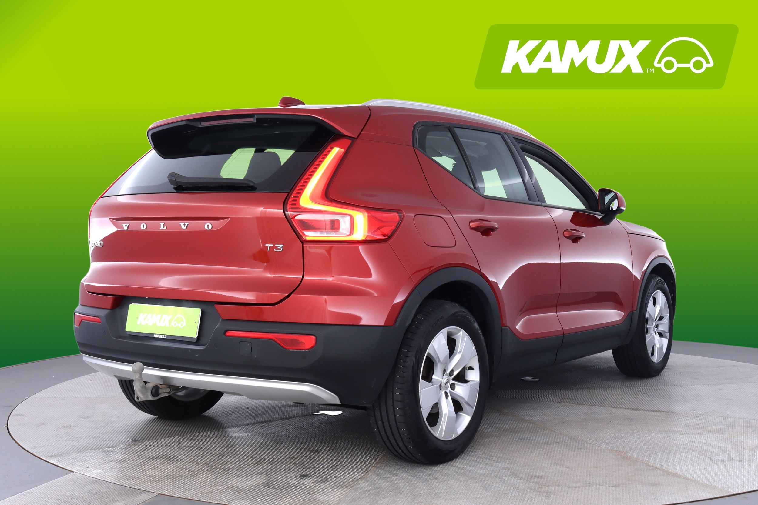 Volvo XC40 2020