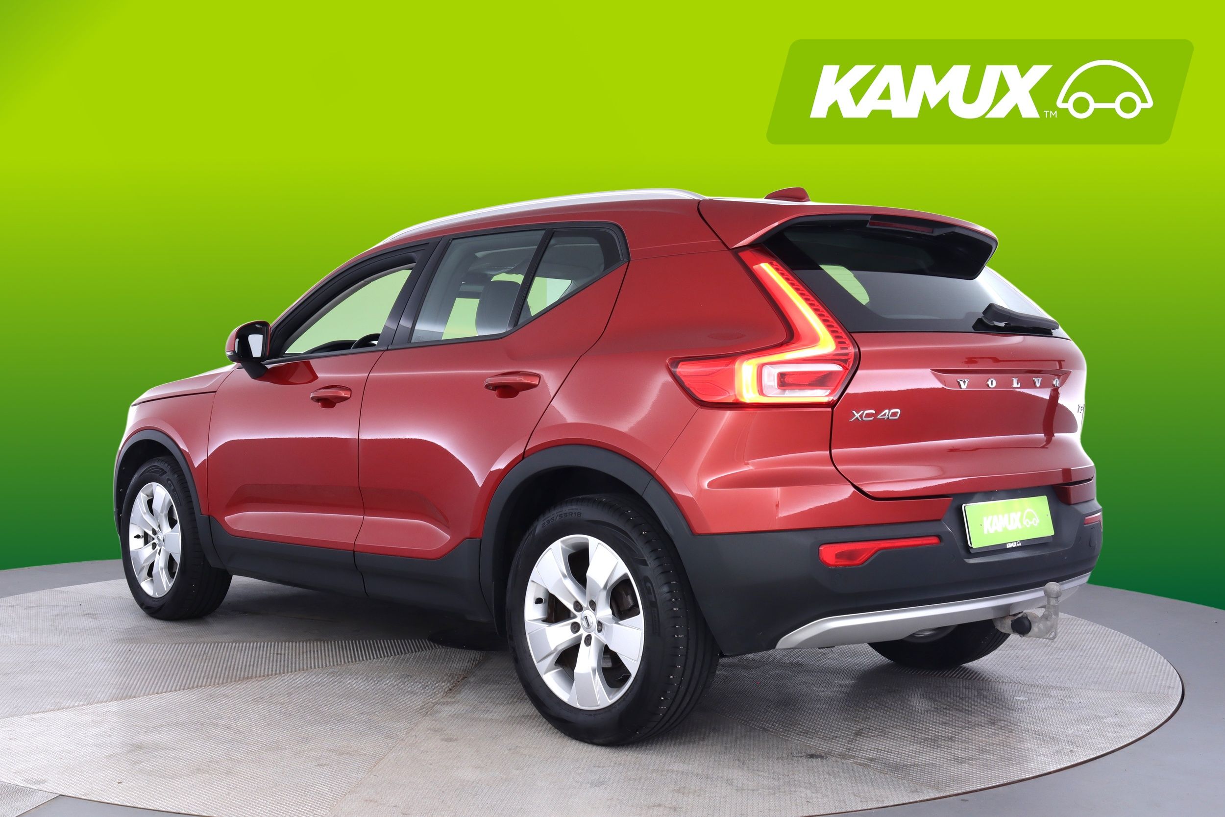 Volvo XC40 2020