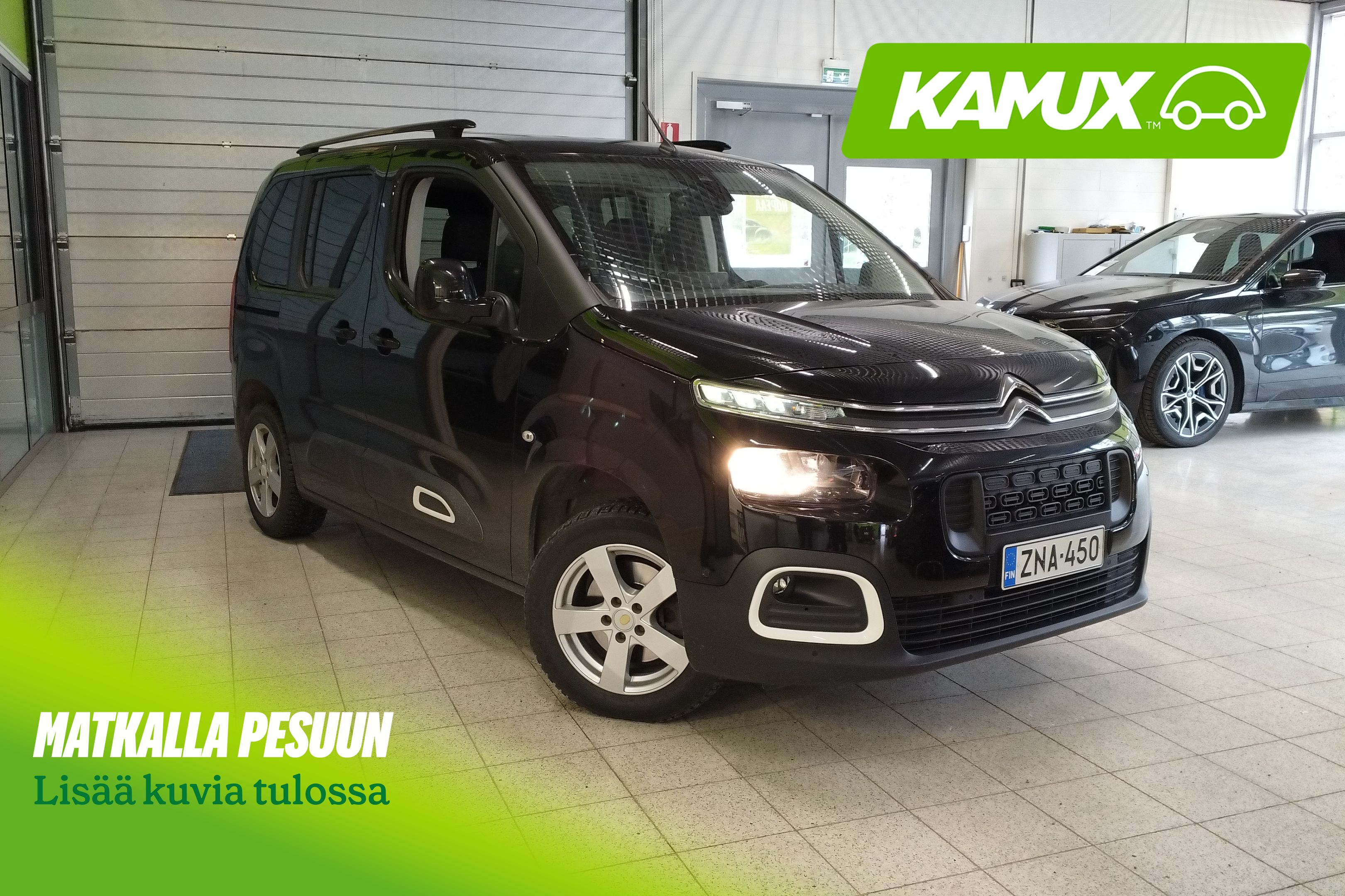 Citroen Berlingo 2020