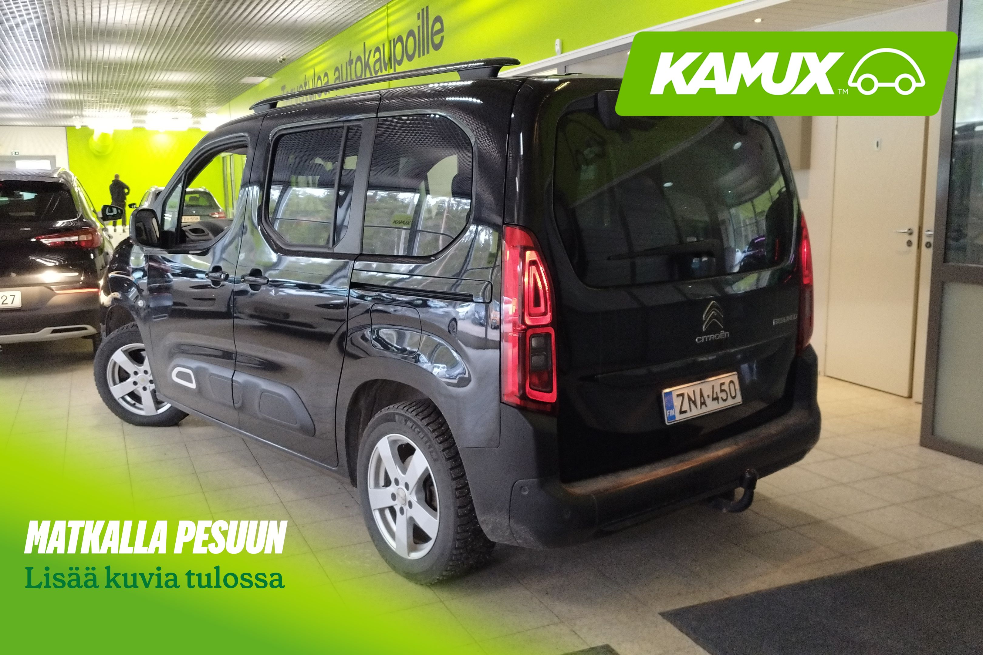 Citroen Berlingo 2020