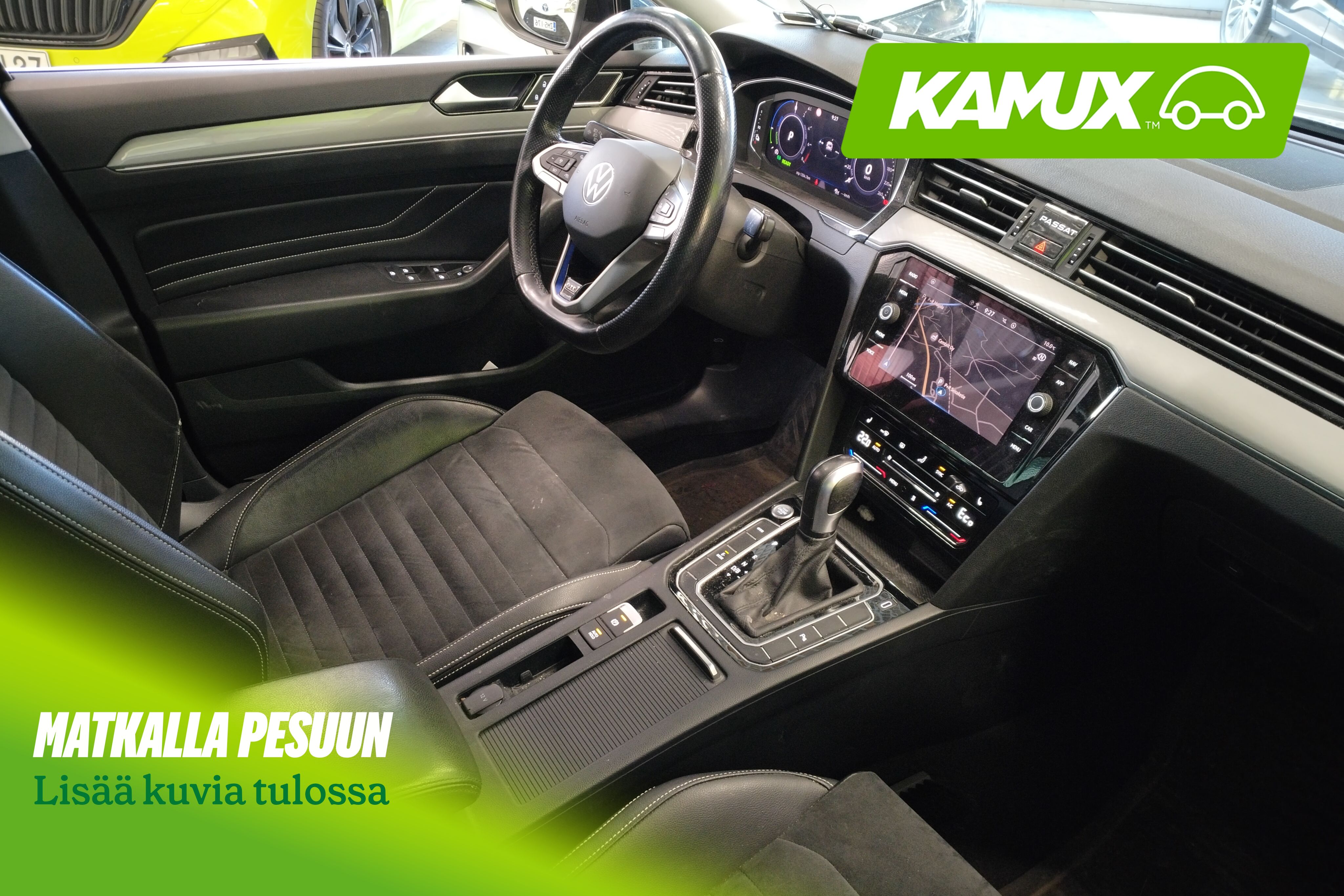 Volkswagen Passat 2021