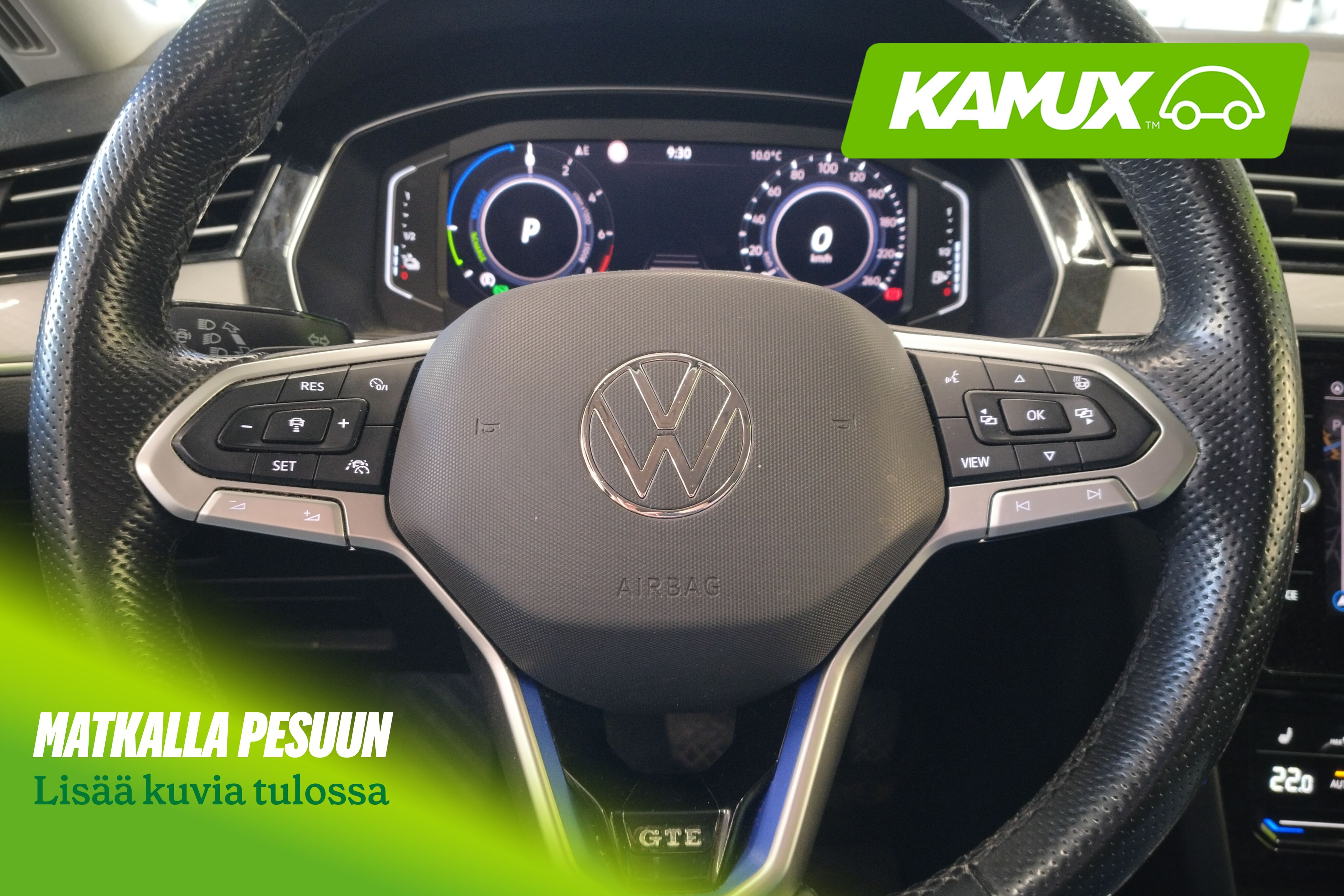 Volkswagen Passat 2021