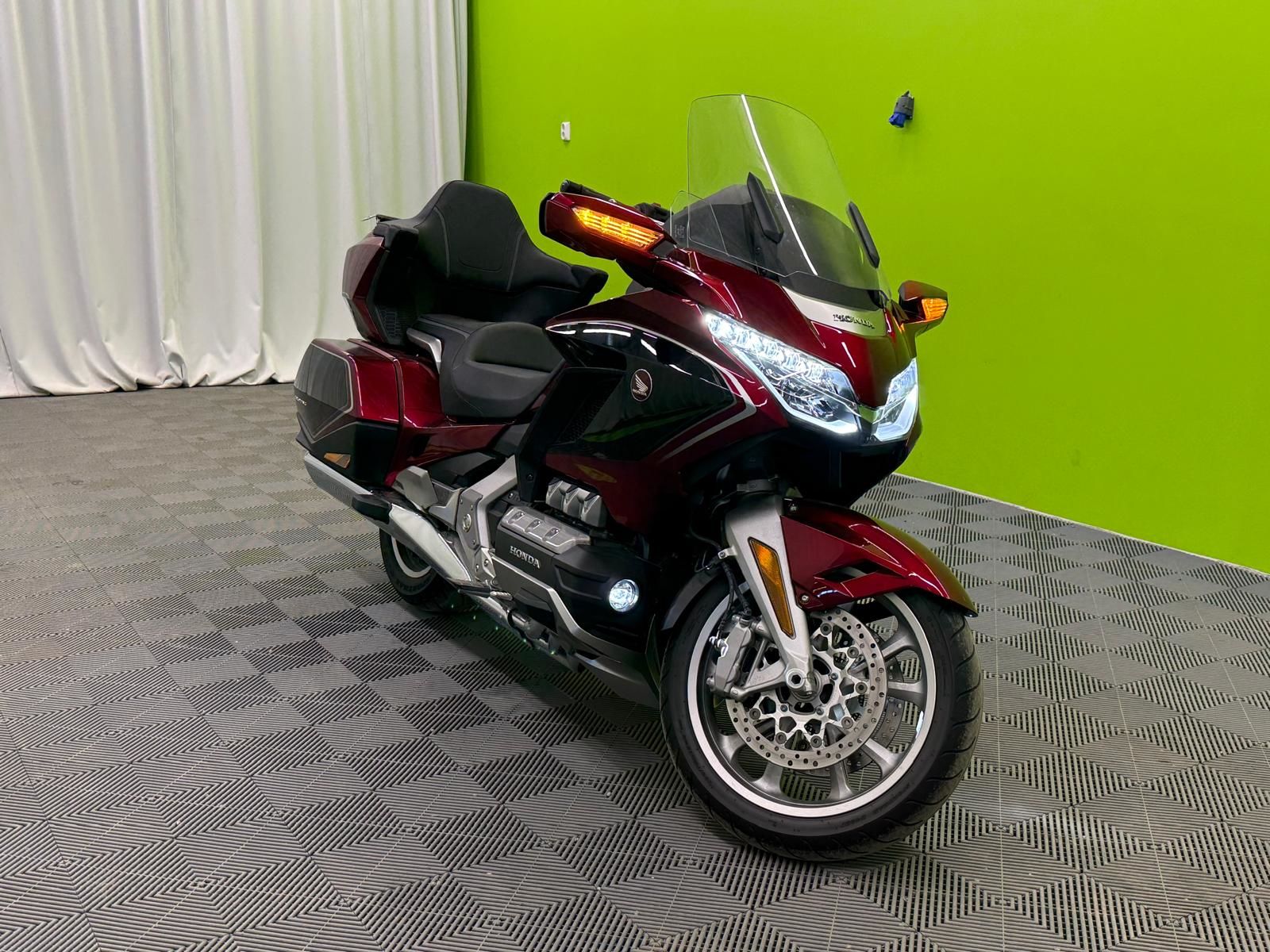 Honda Goldwing 2018