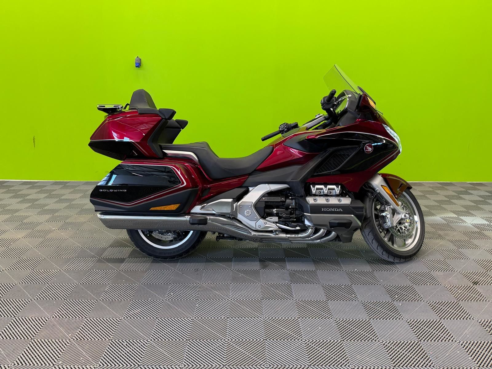 Honda Goldwing 2018