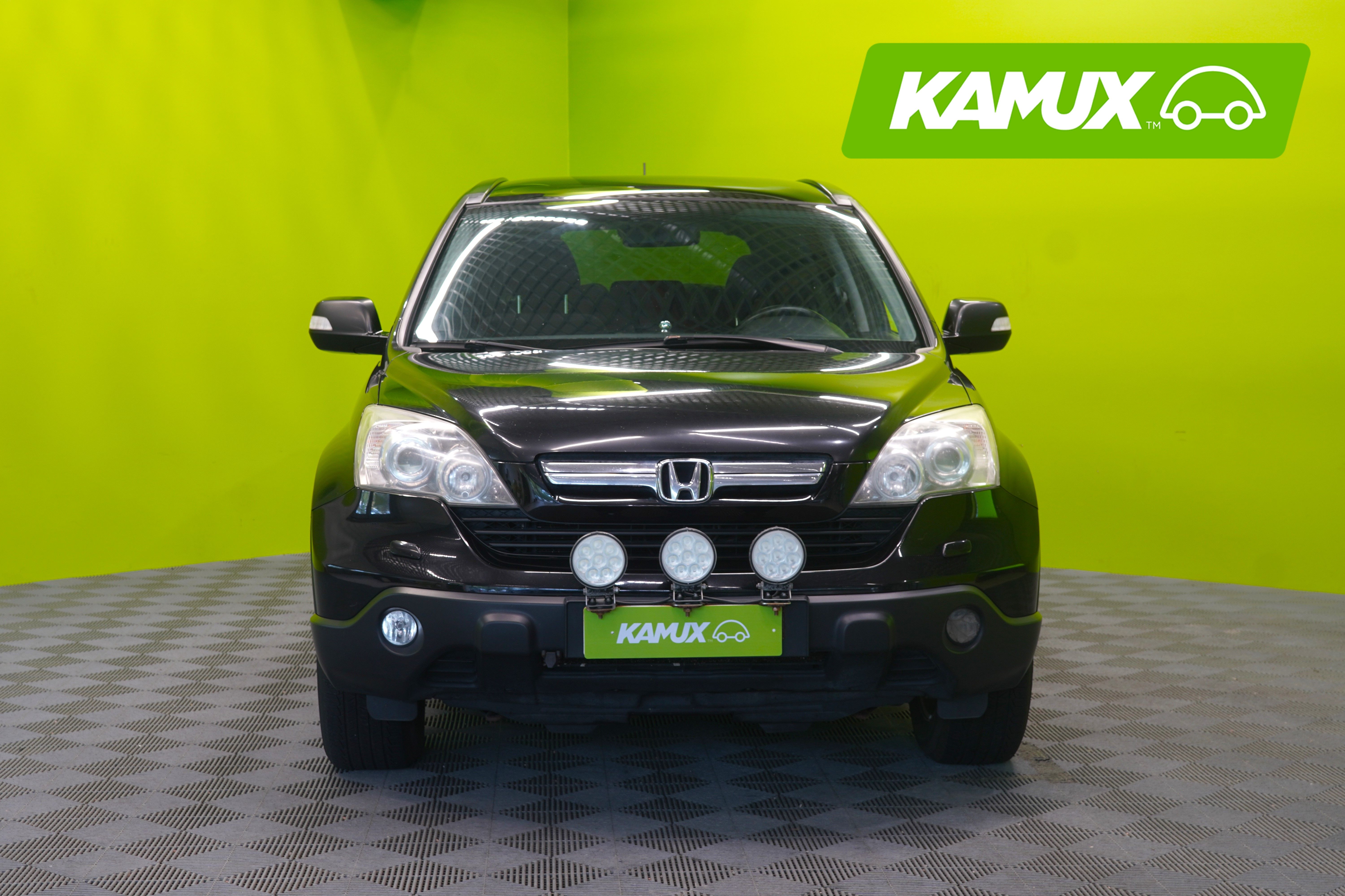 Honda CR-V 2009