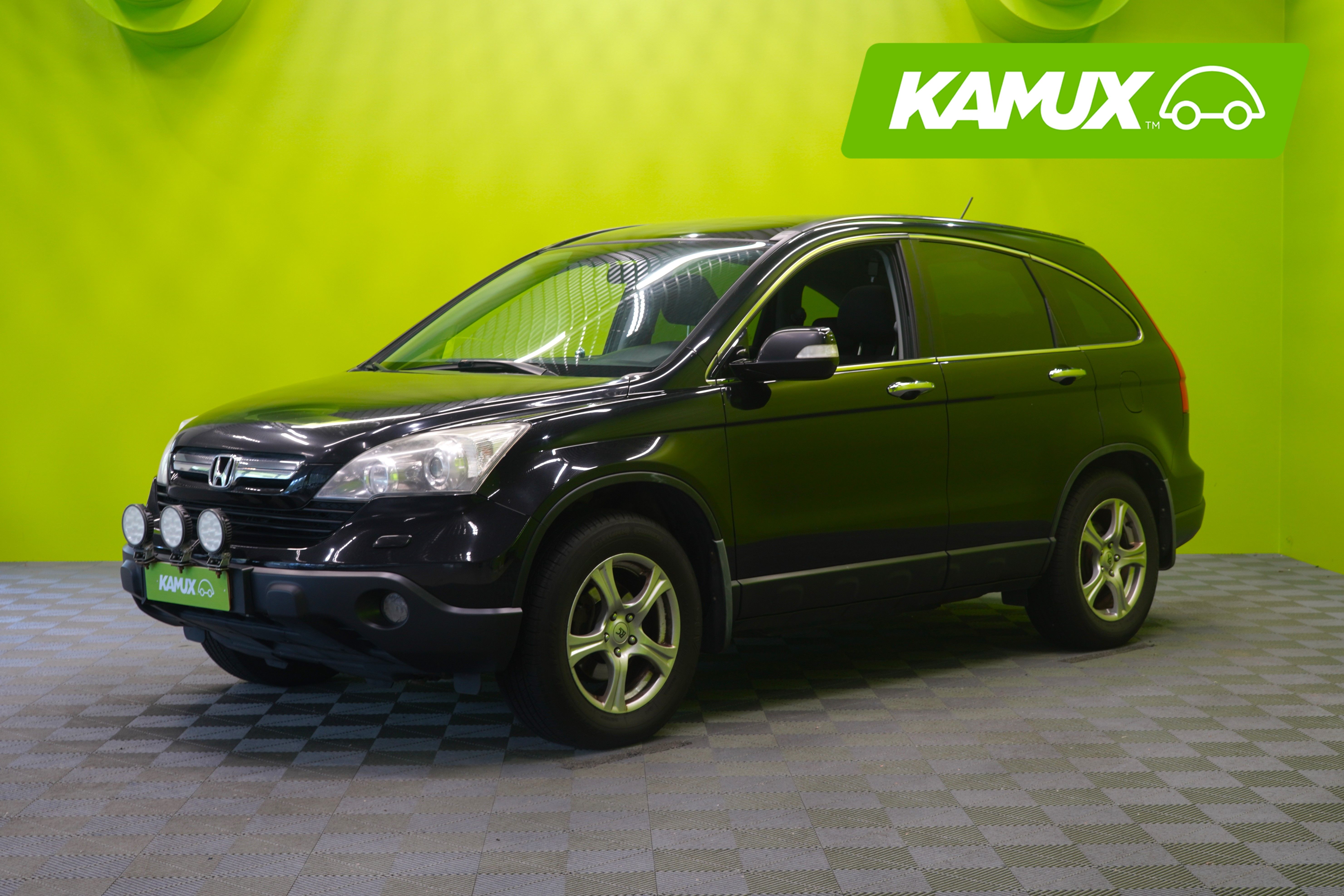 Honda CR-V 2009