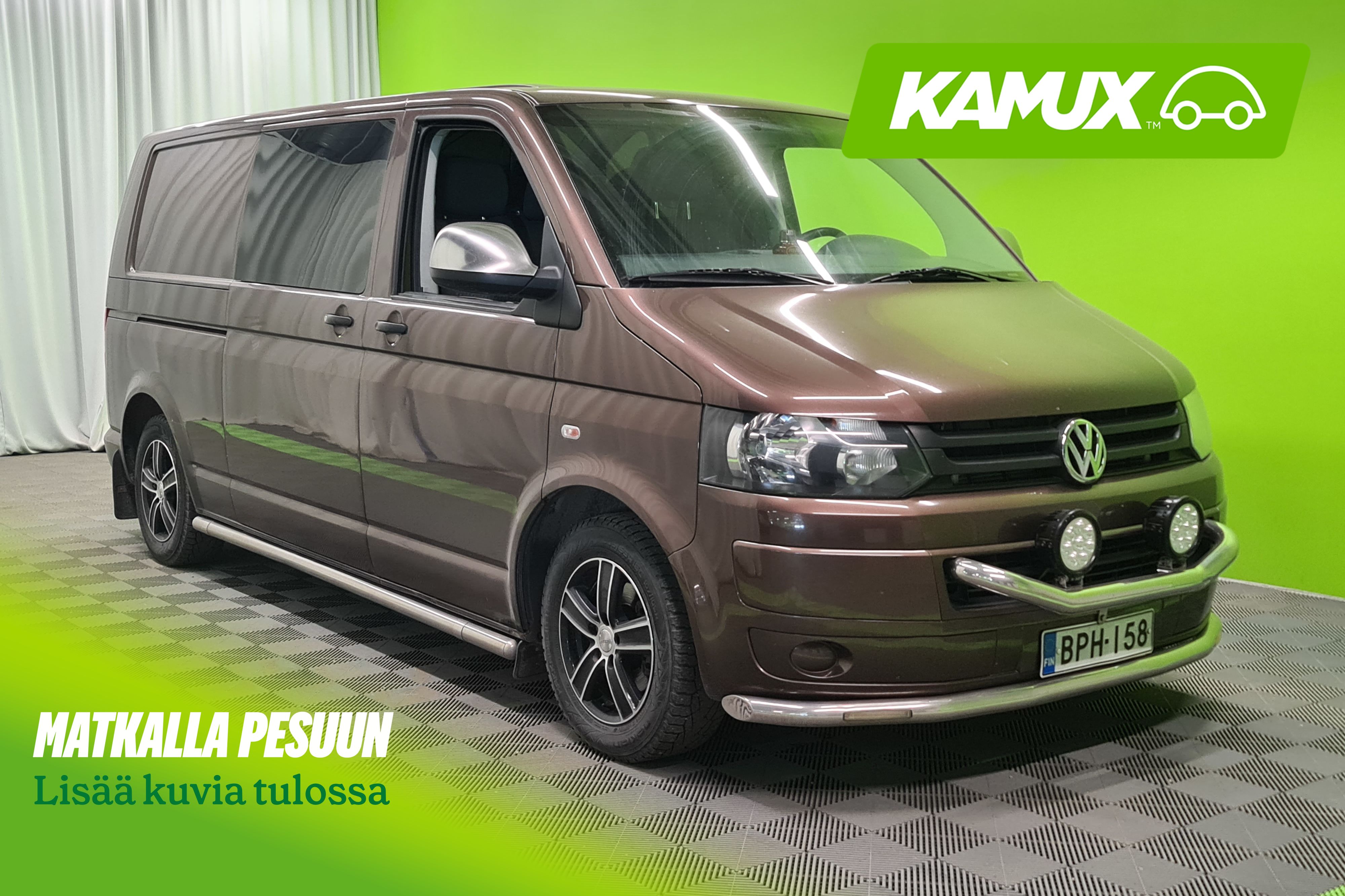 Volkswagen Transporter 2012