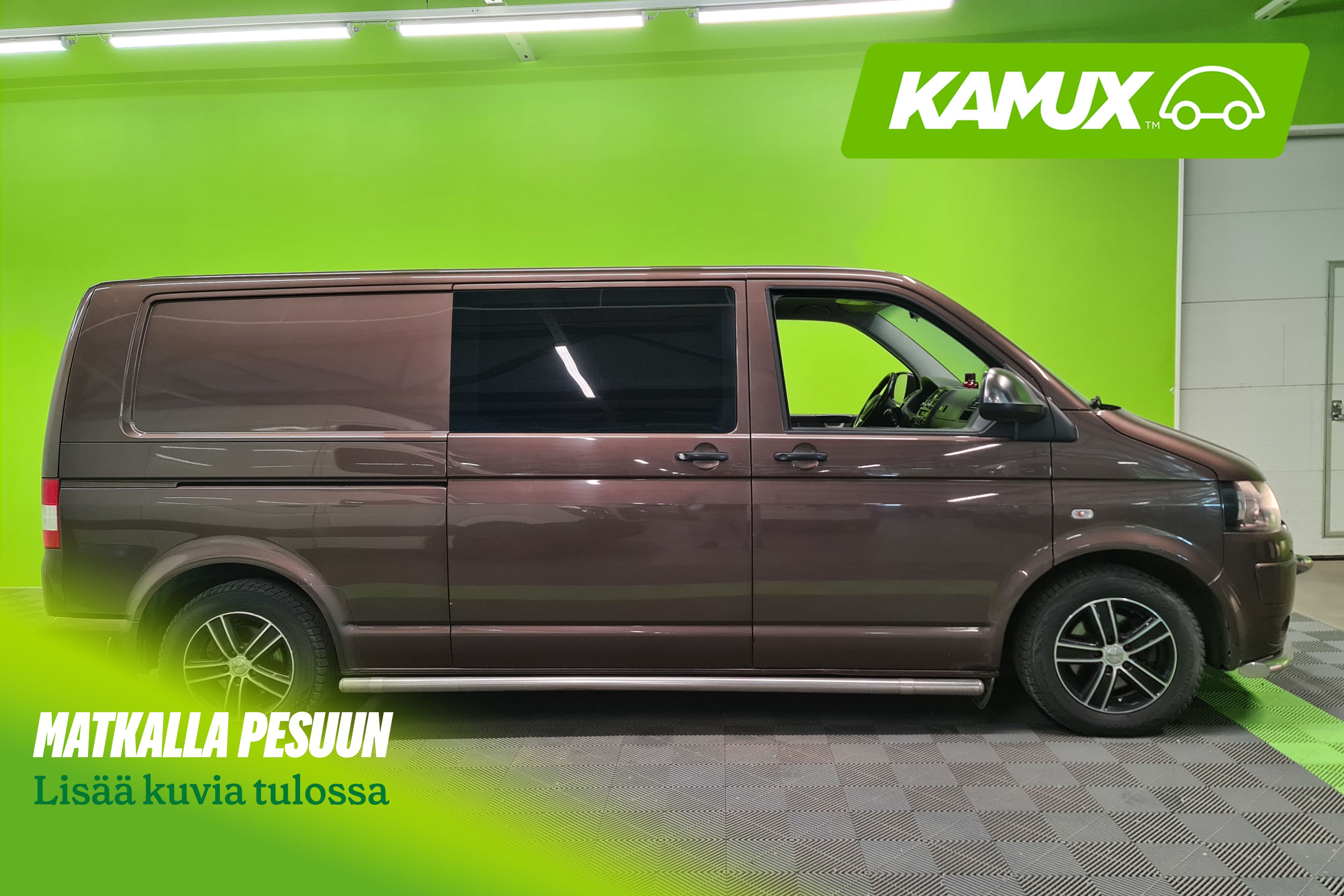 Volkswagen Transporter 2012