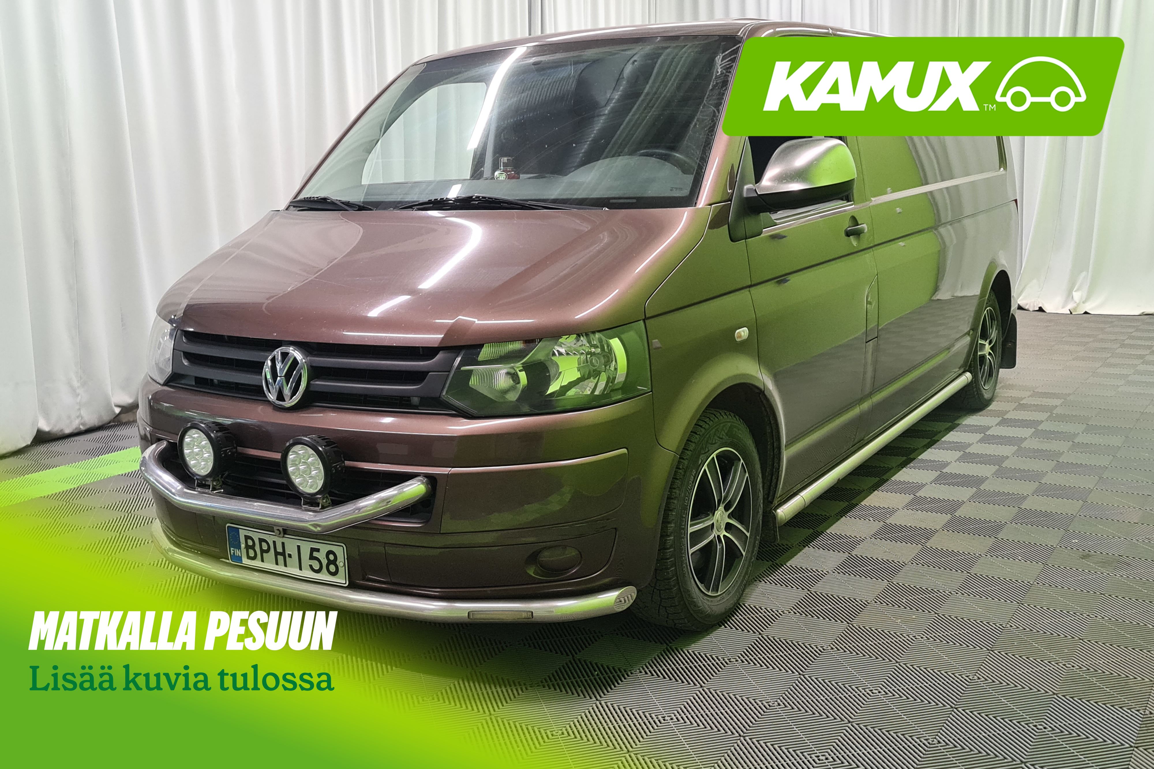 Volkswagen Transporter 2012