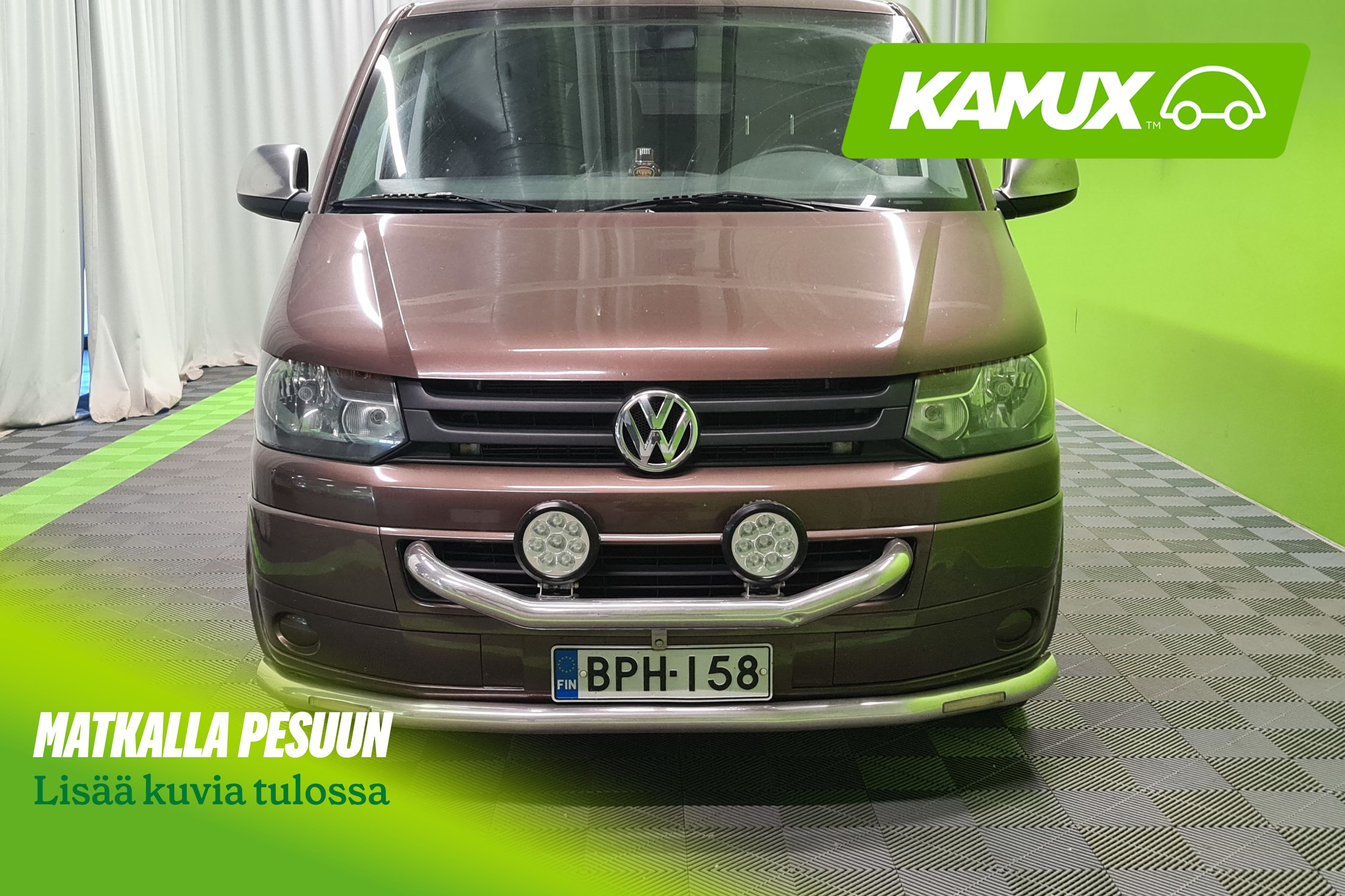 Volkswagen Transporter 2012