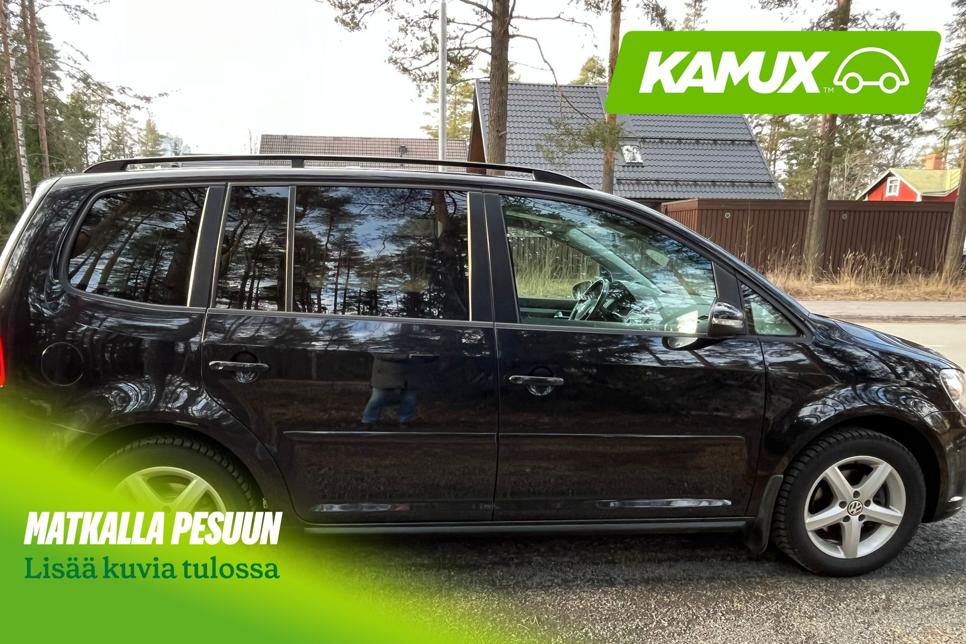 Volkswagen Touran 2012