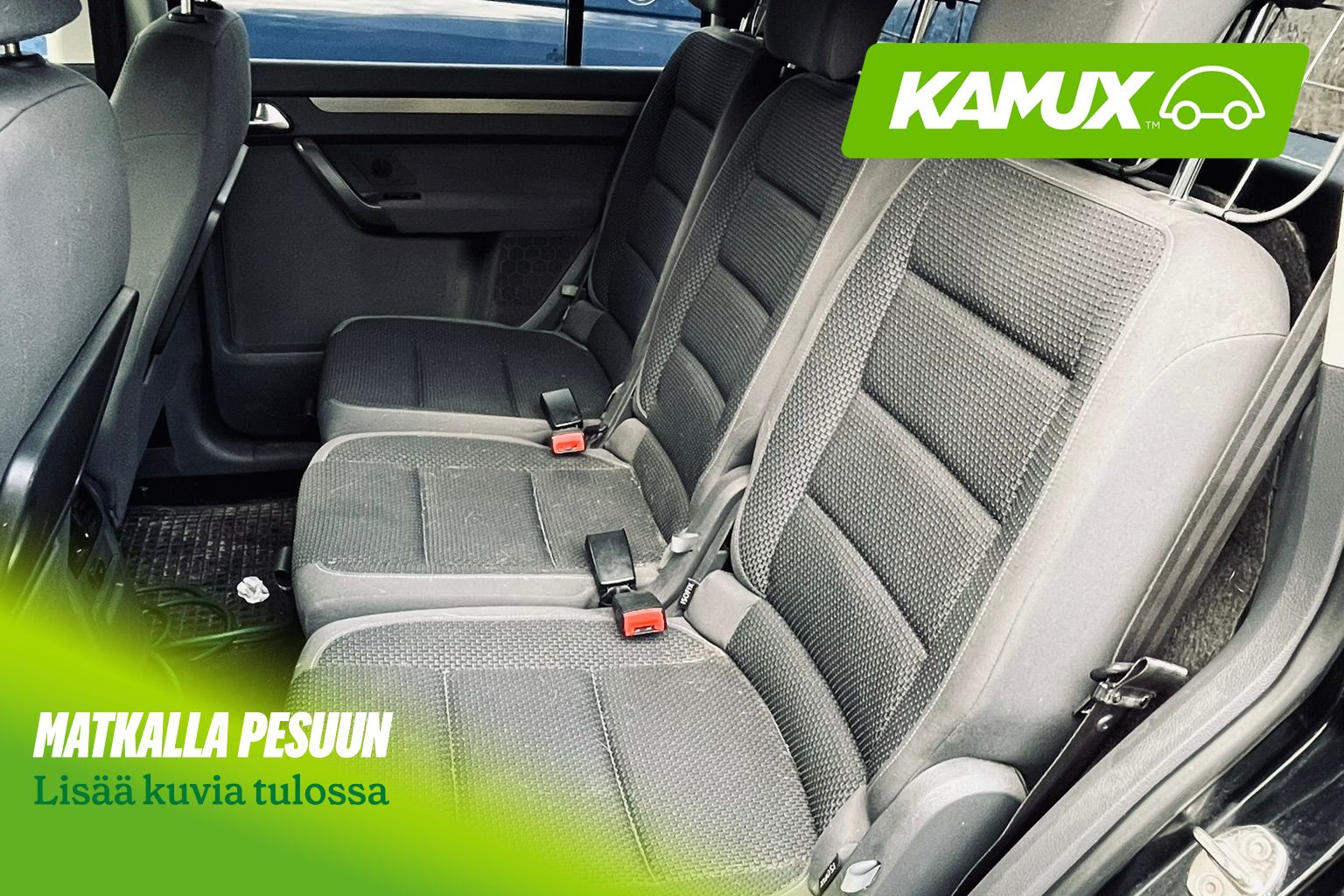 Volkswagen Touran 2012