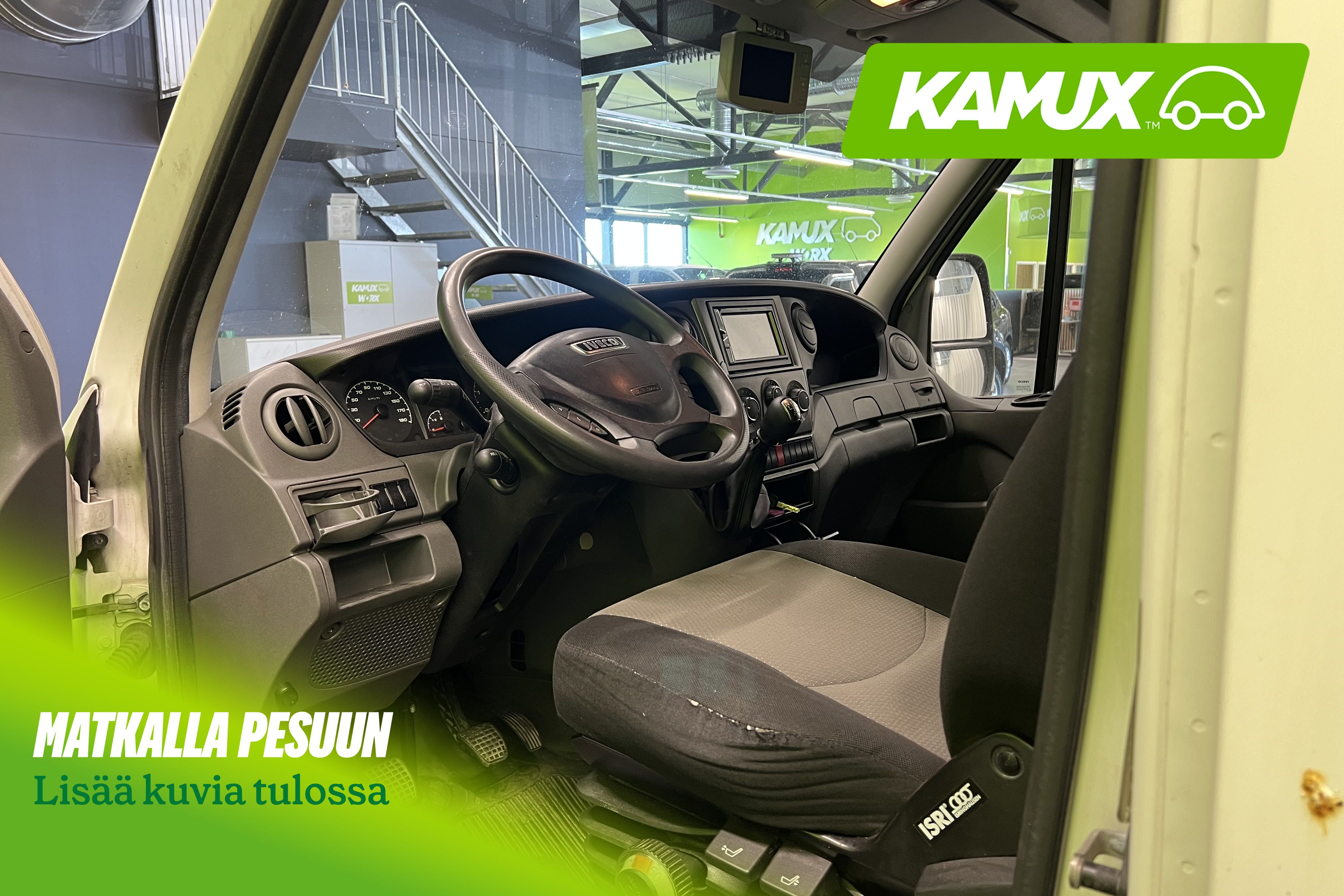 Iveco Daily 2012