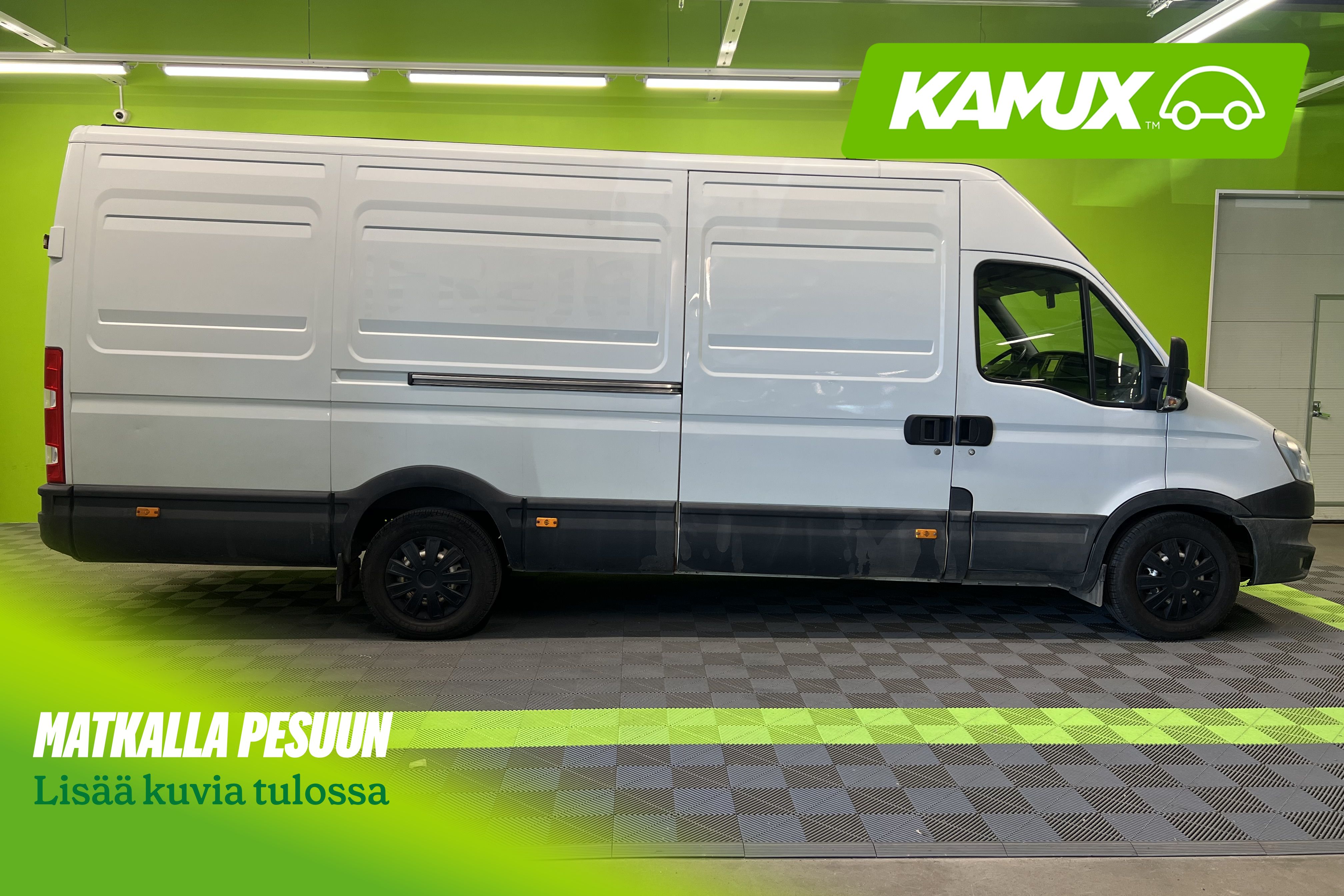 Iveco Daily 2012