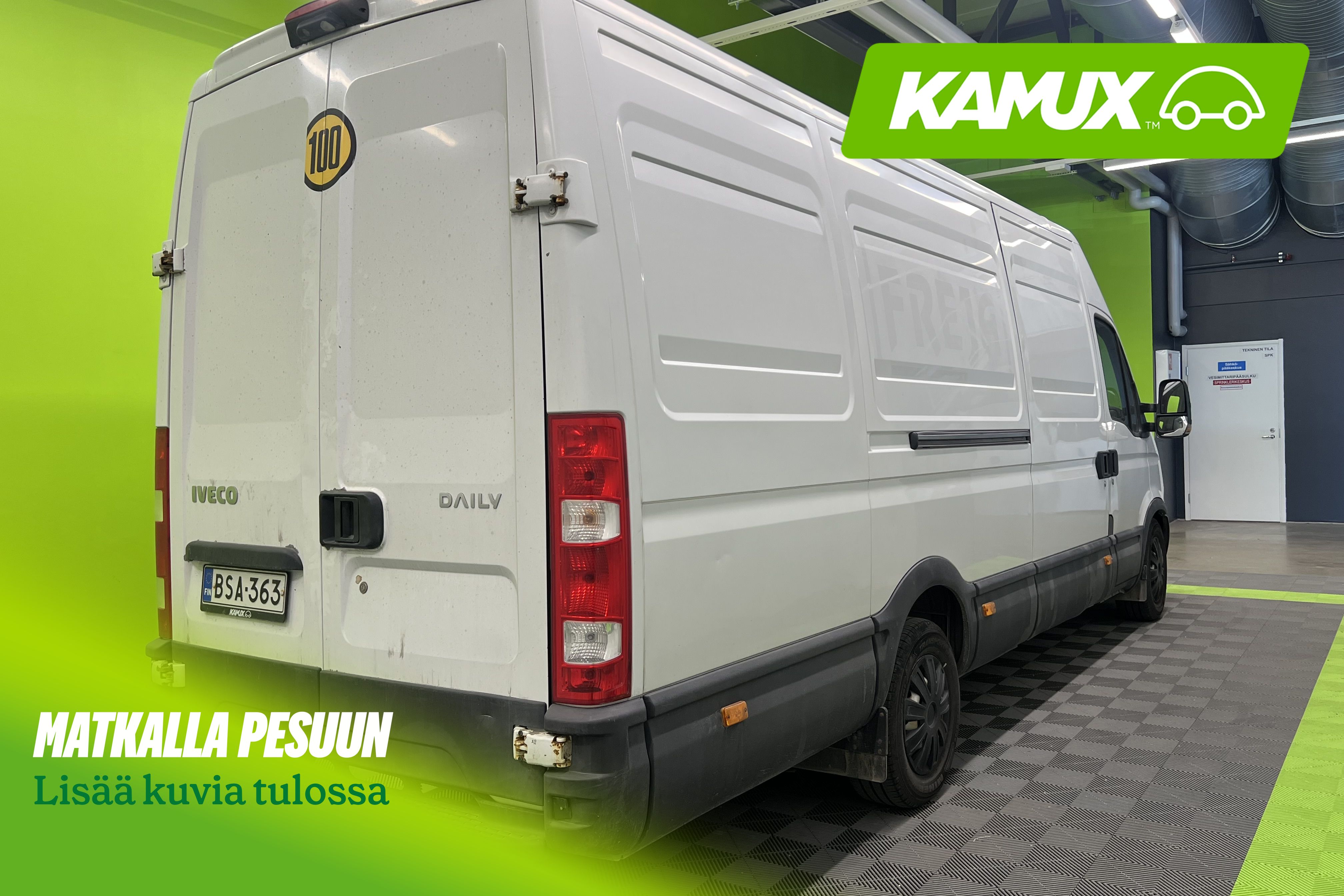 Iveco Daily 2012