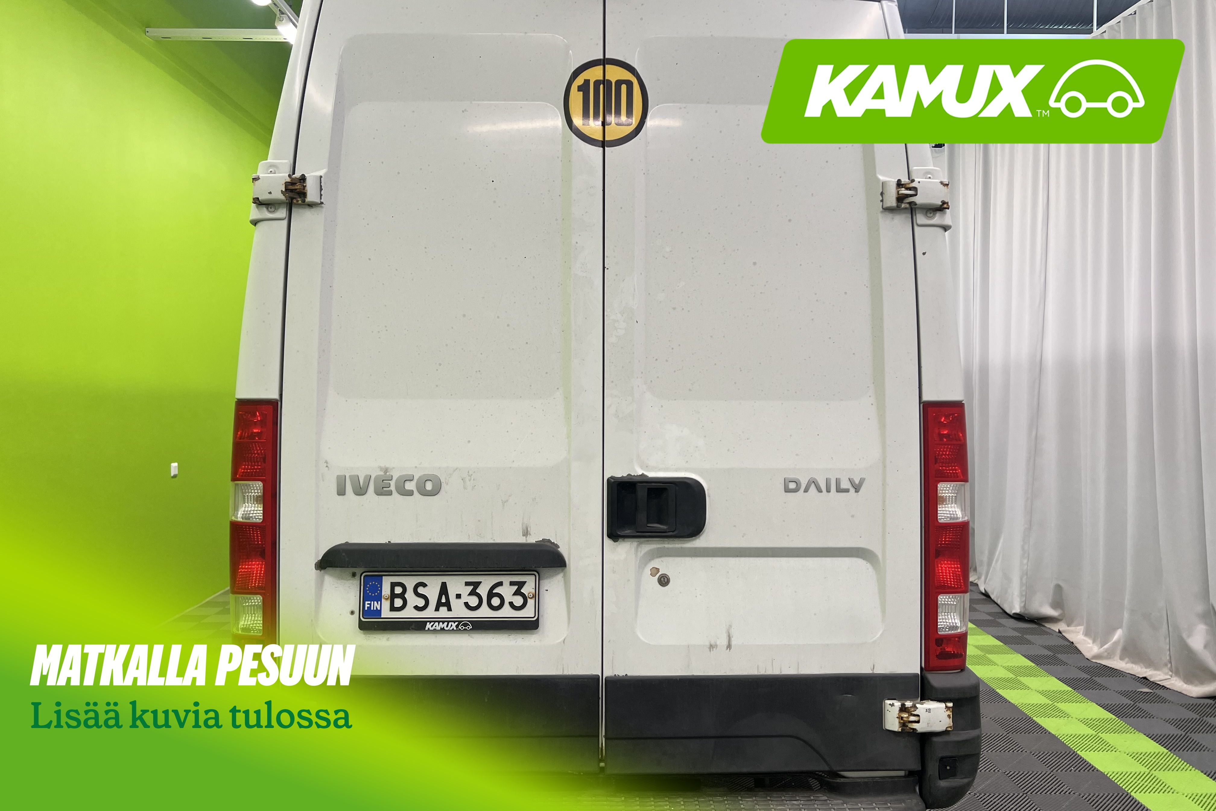 Iveco Daily 2012