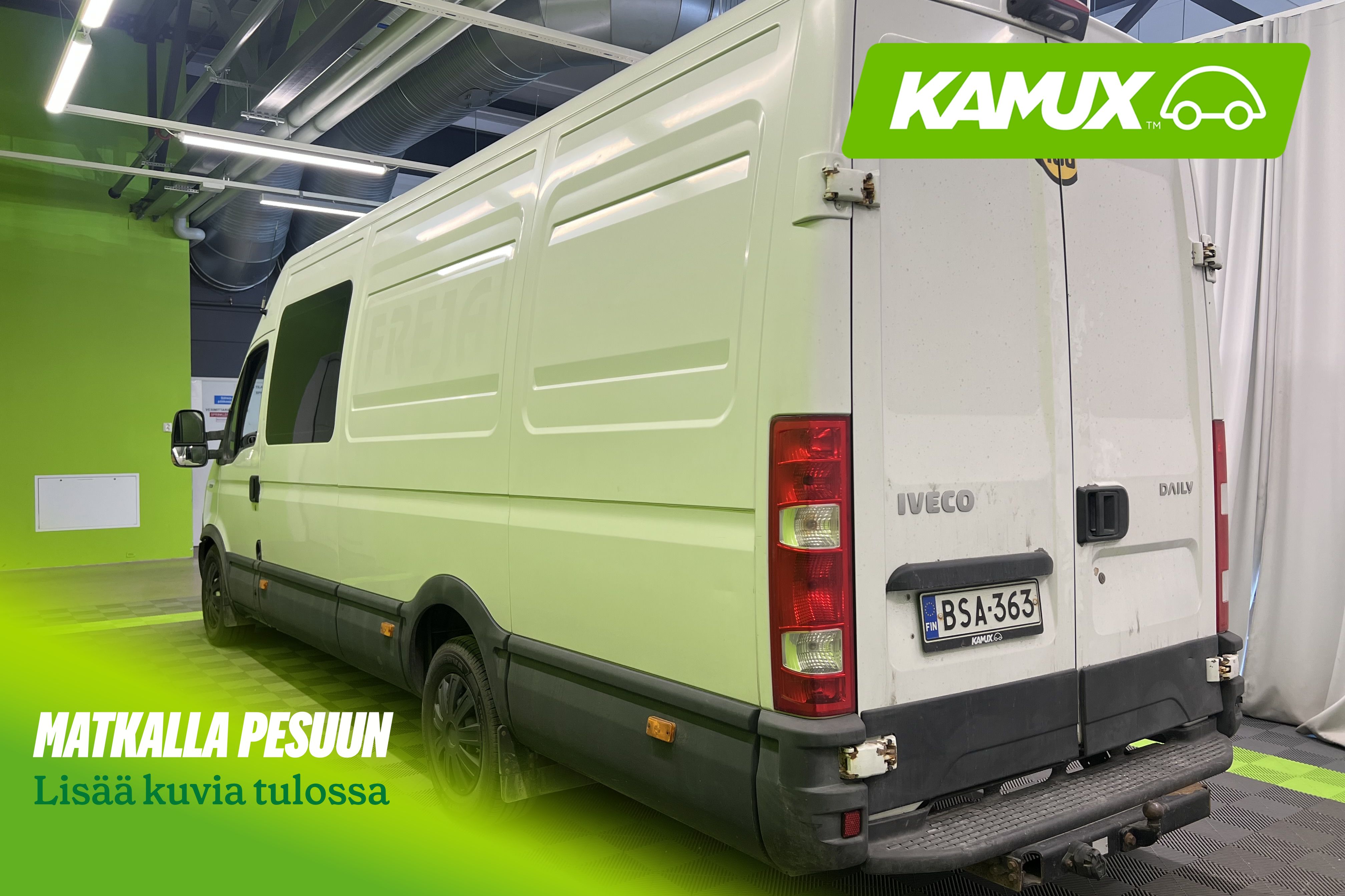 Iveco Daily 2012