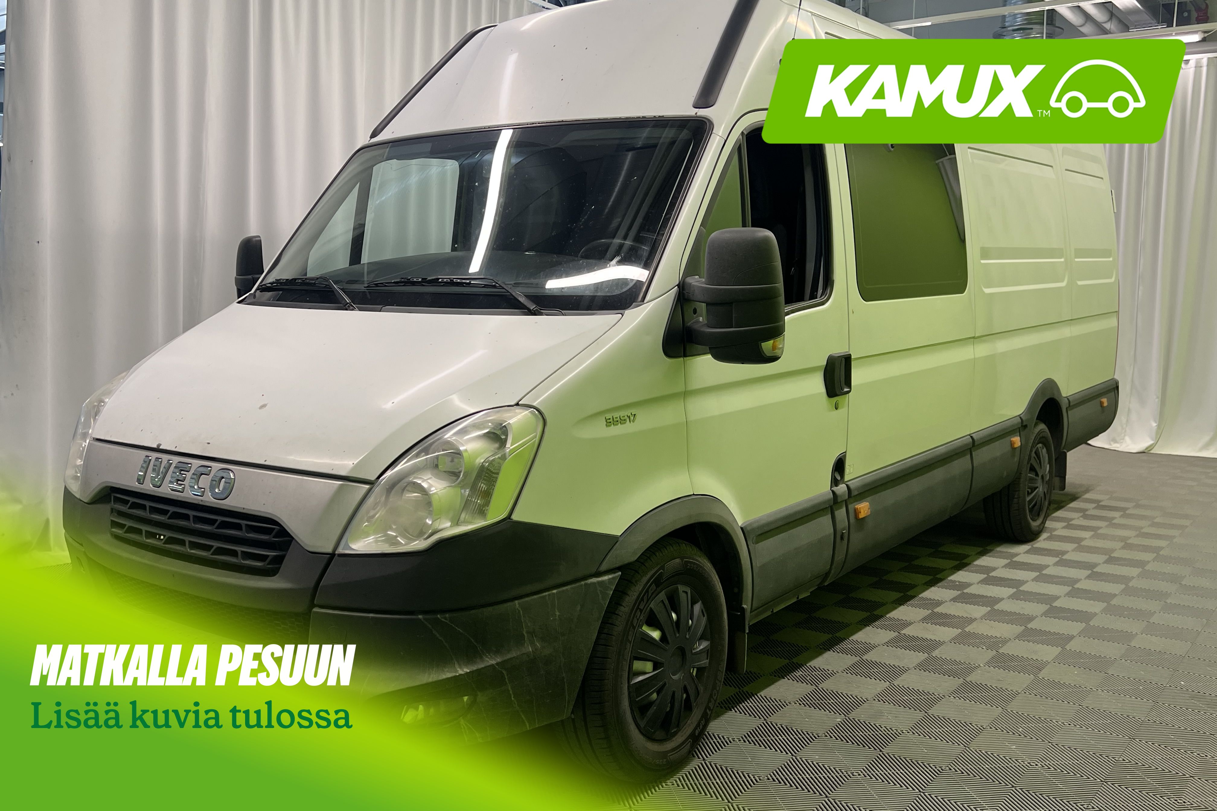Iveco Daily 2012