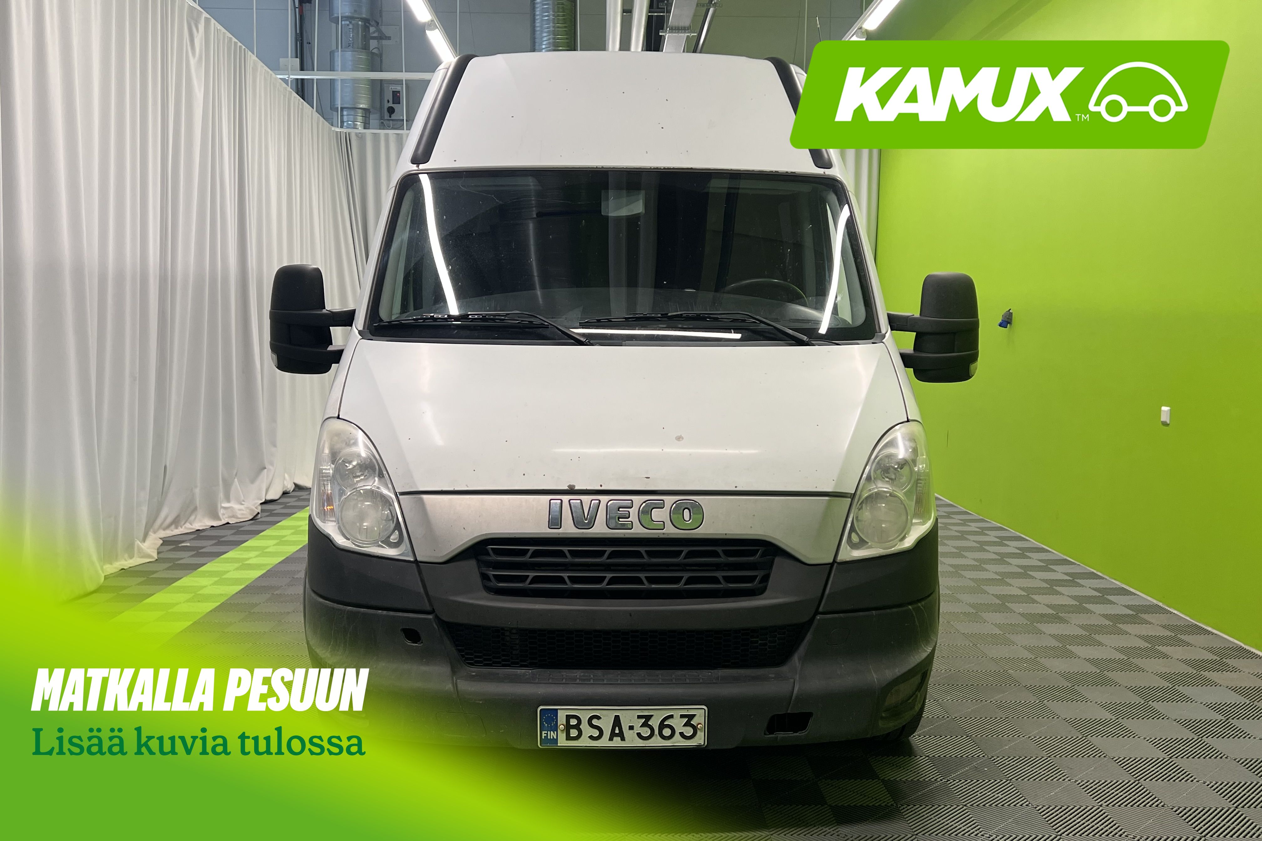 Iveco Daily 2012