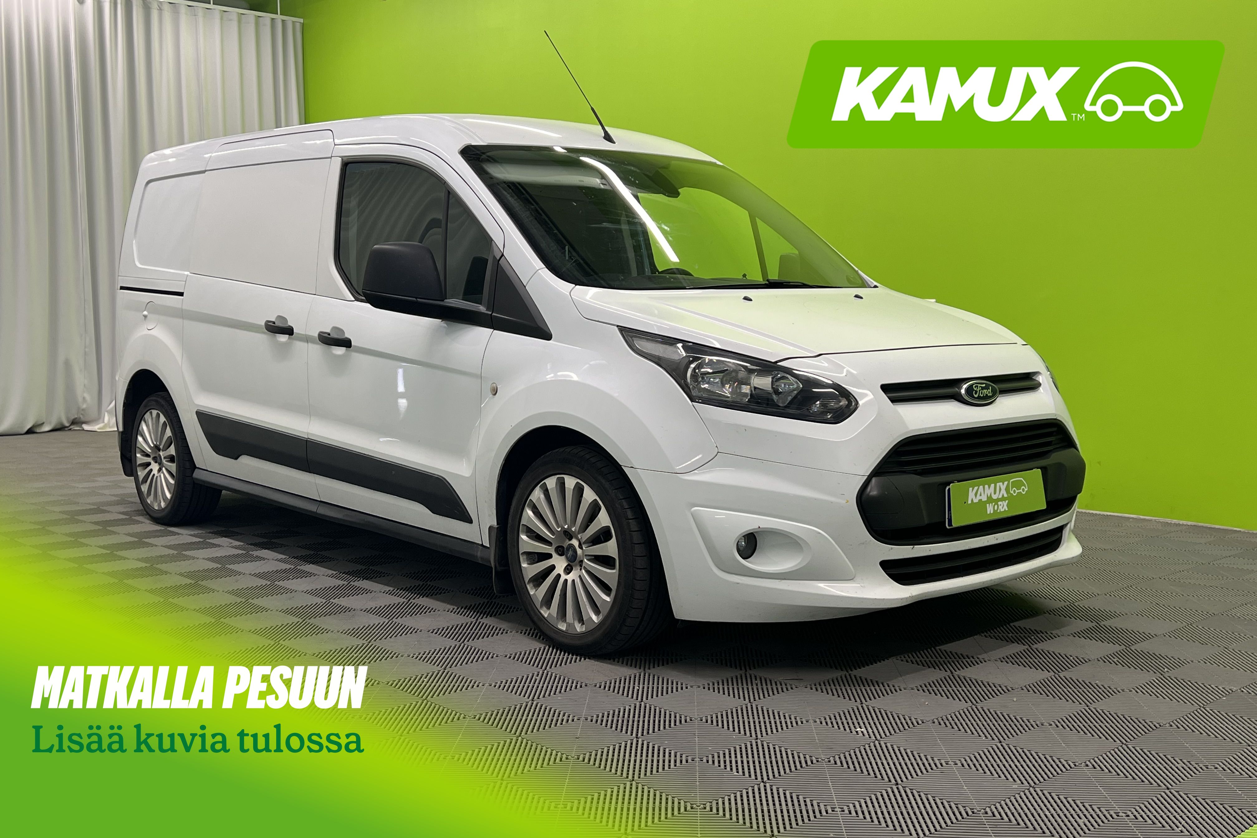 Ford Transit Connect 2016
