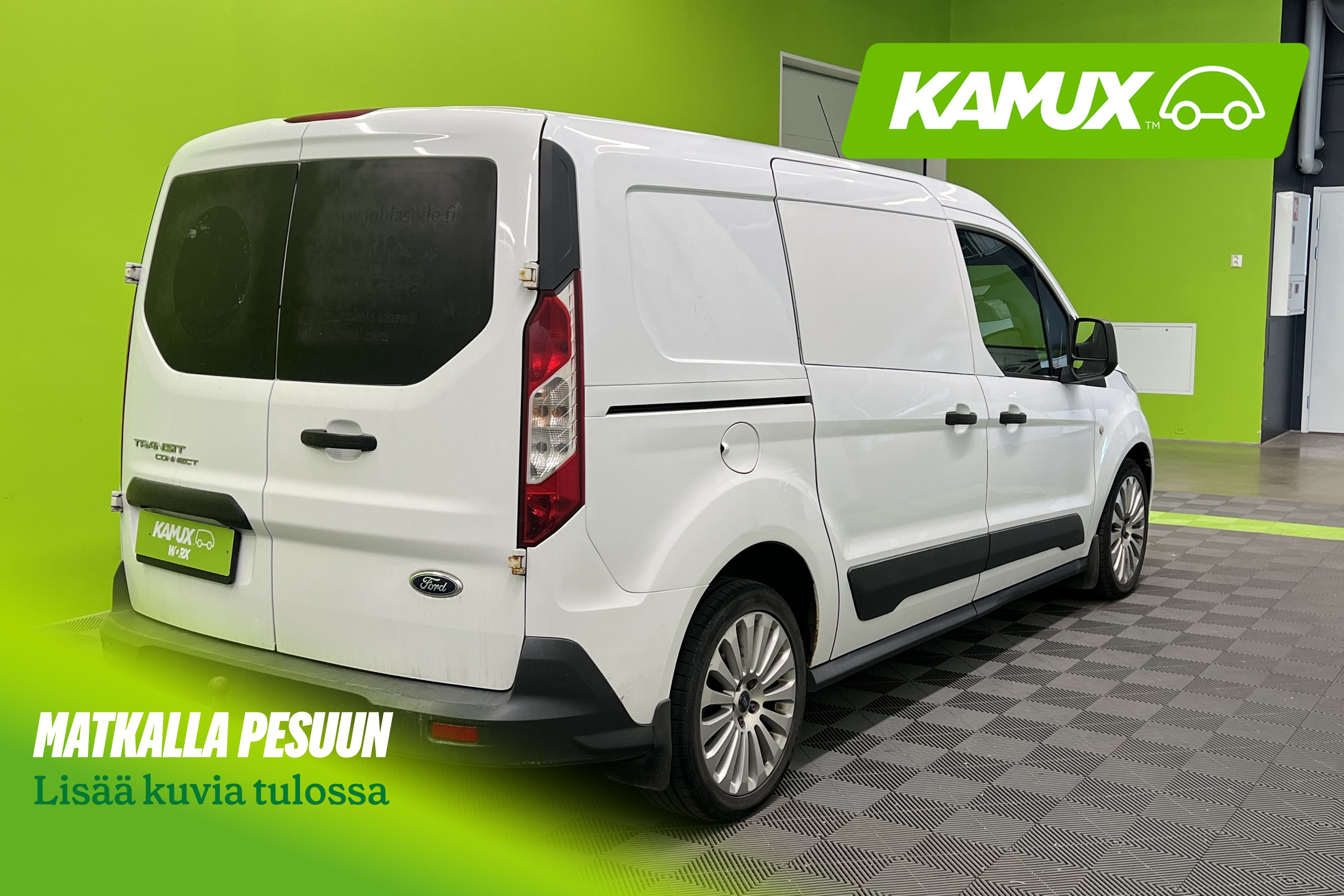 Ford Transit Connect 2016
