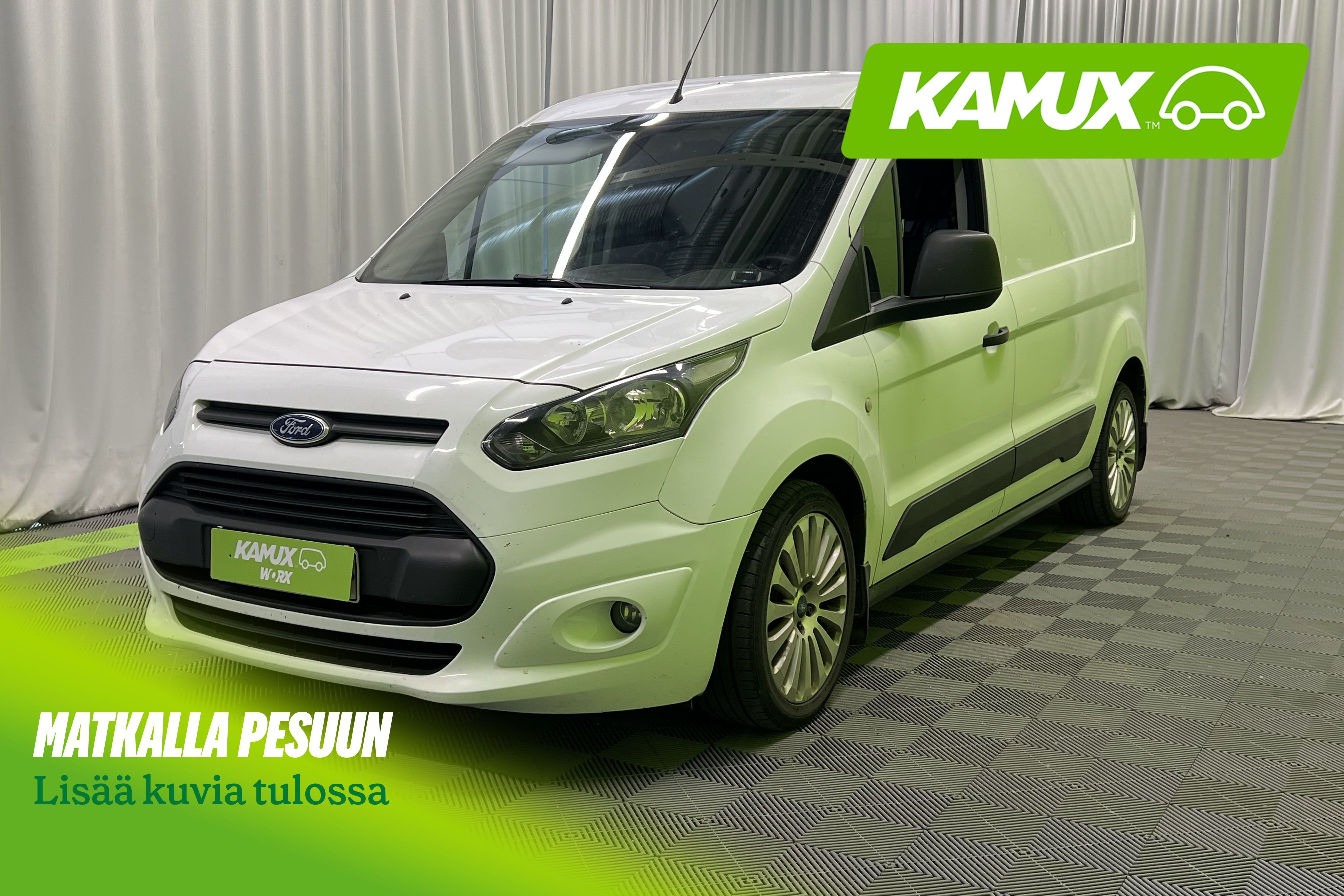 Ford Transit Connect 2016
