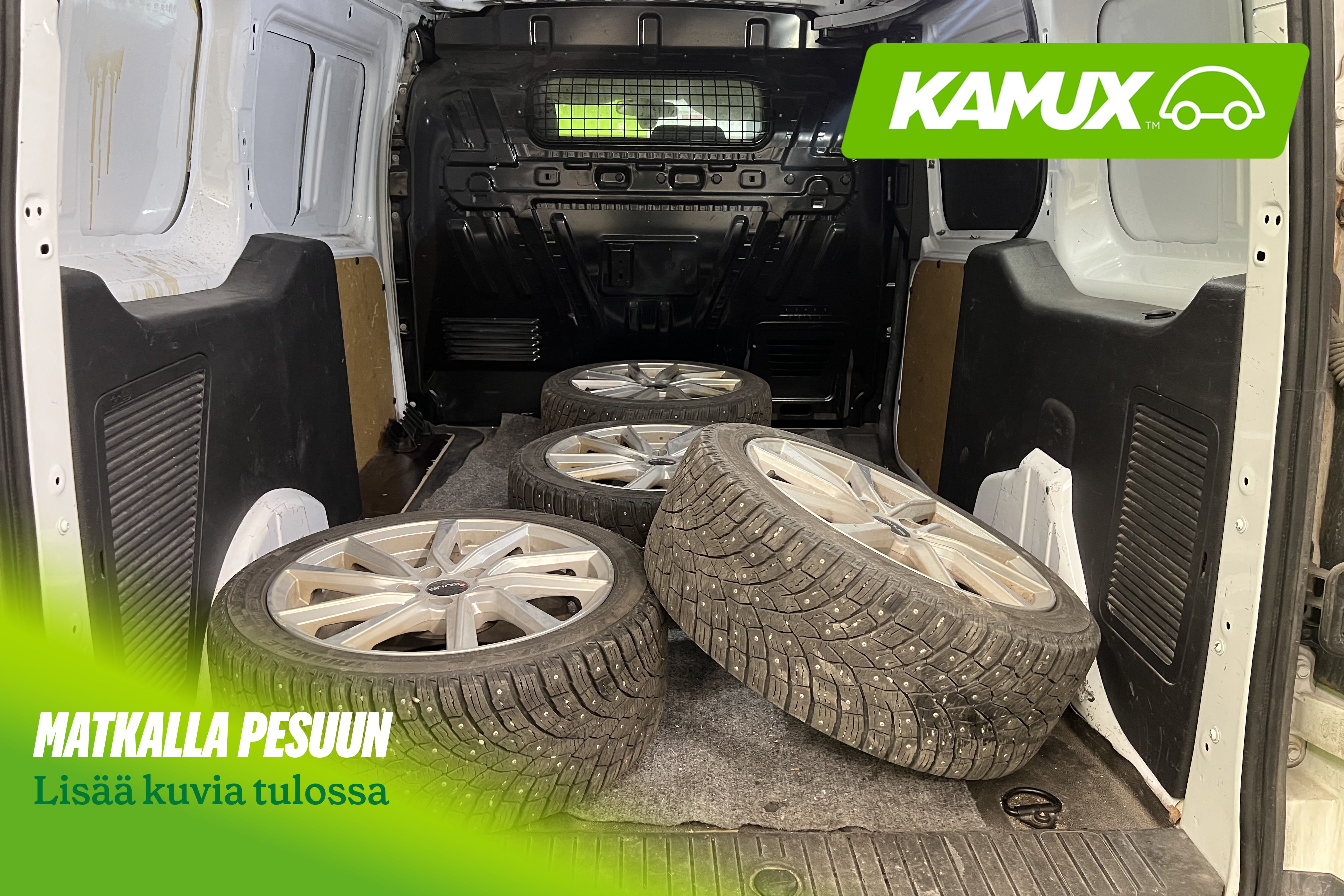 Ford Transit Connect 2016