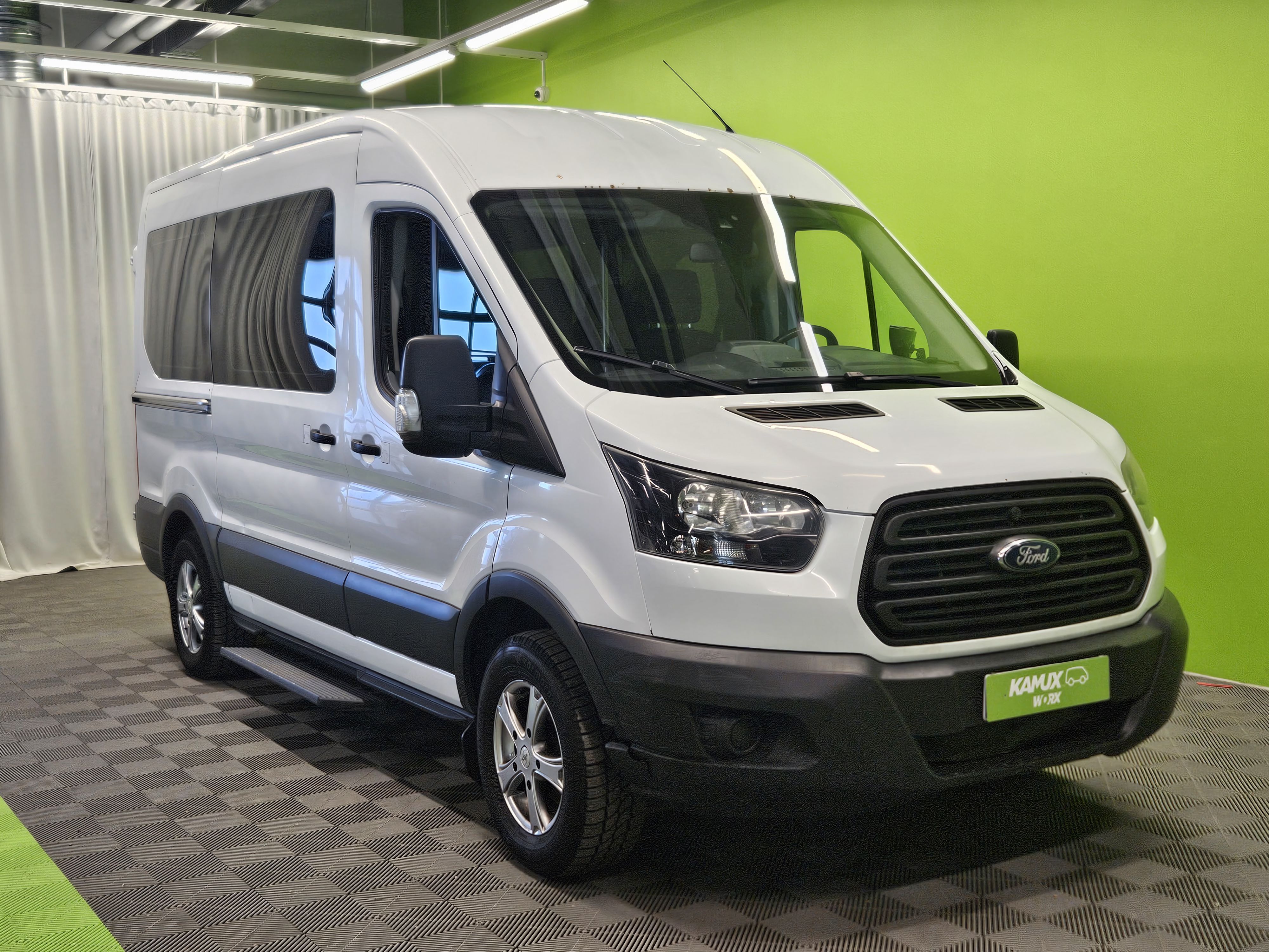 Ford Transit 2017