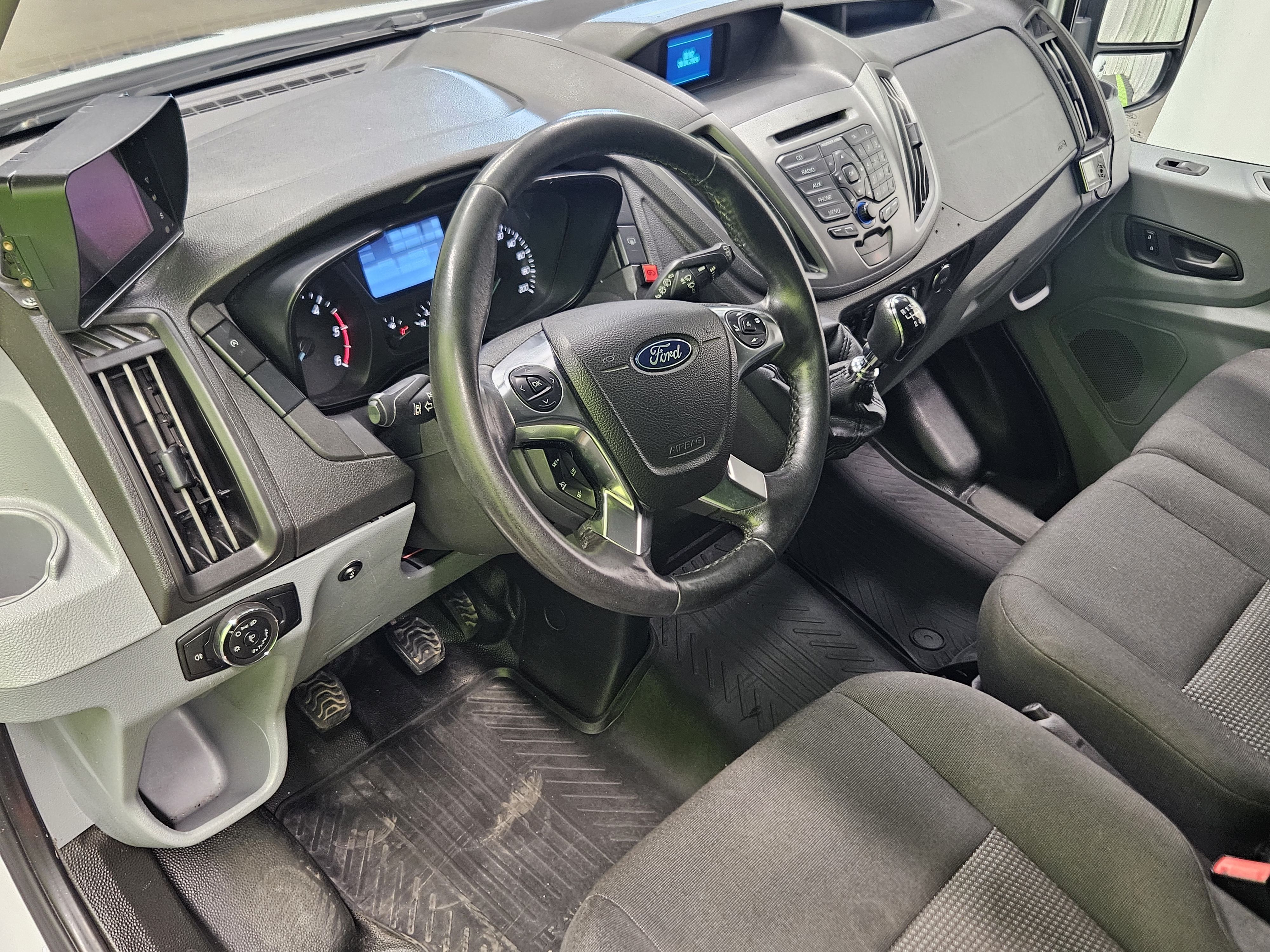Ford Transit 2017