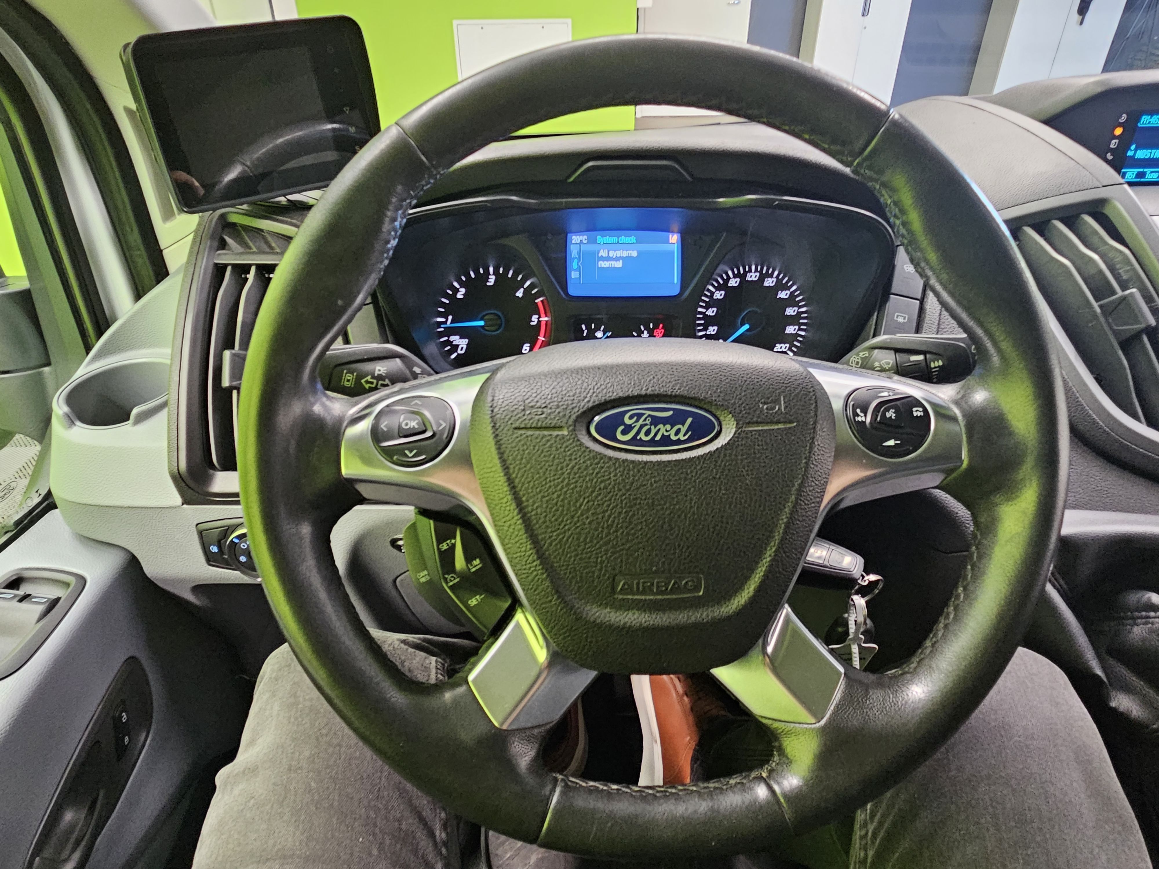 Ford Transit 2017