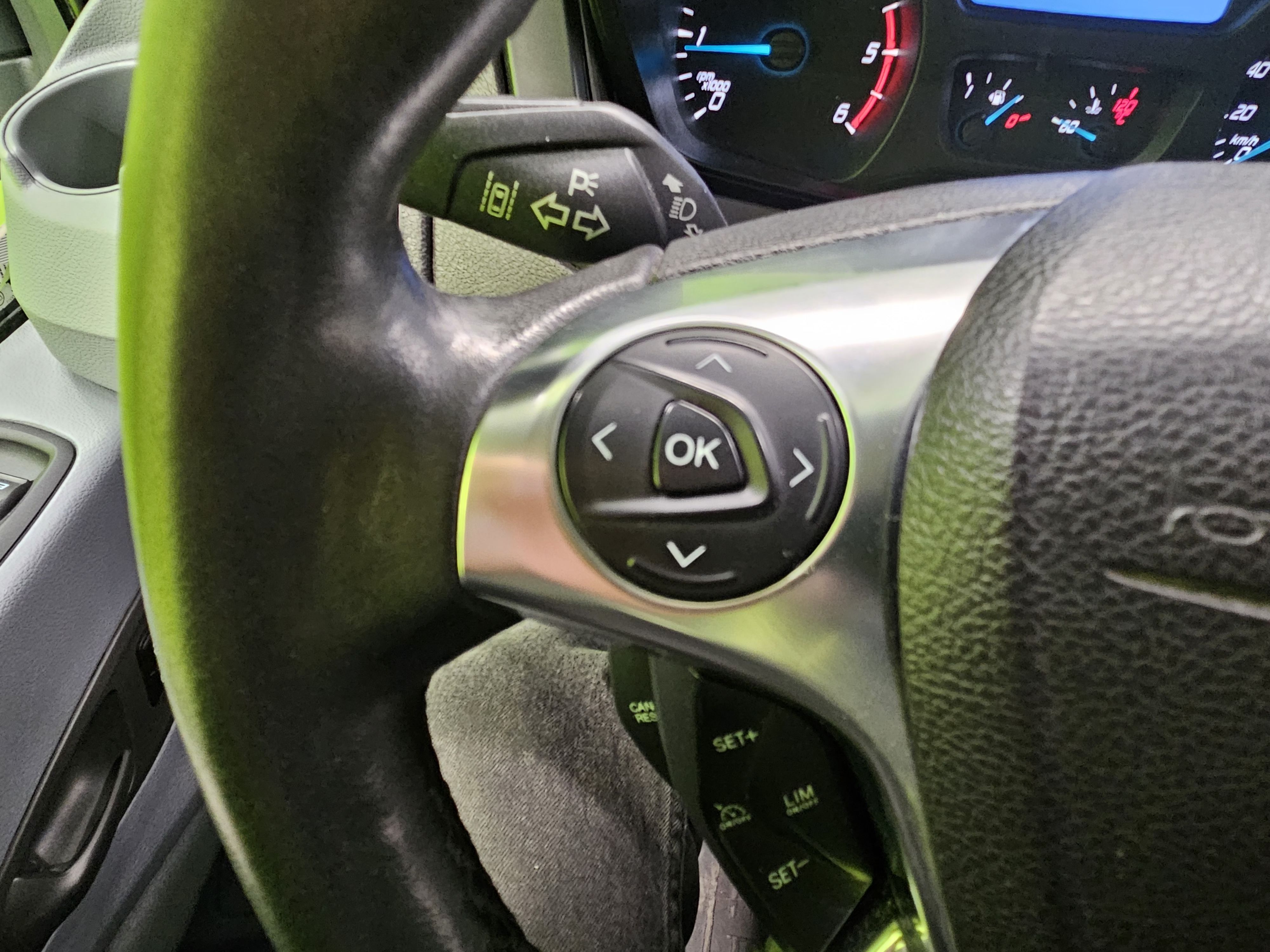 Ford Transit 2017