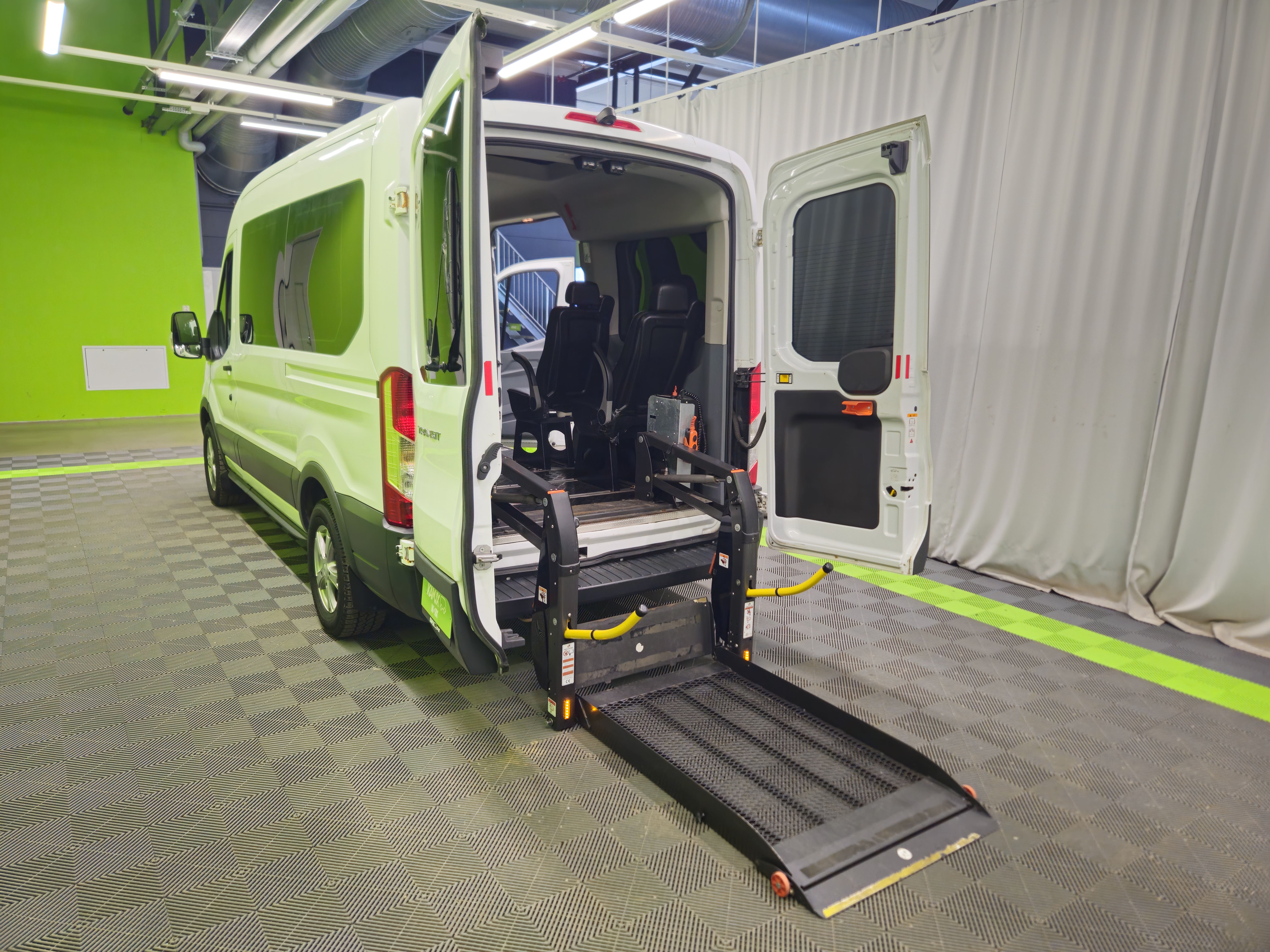 Ford Transit 2017
