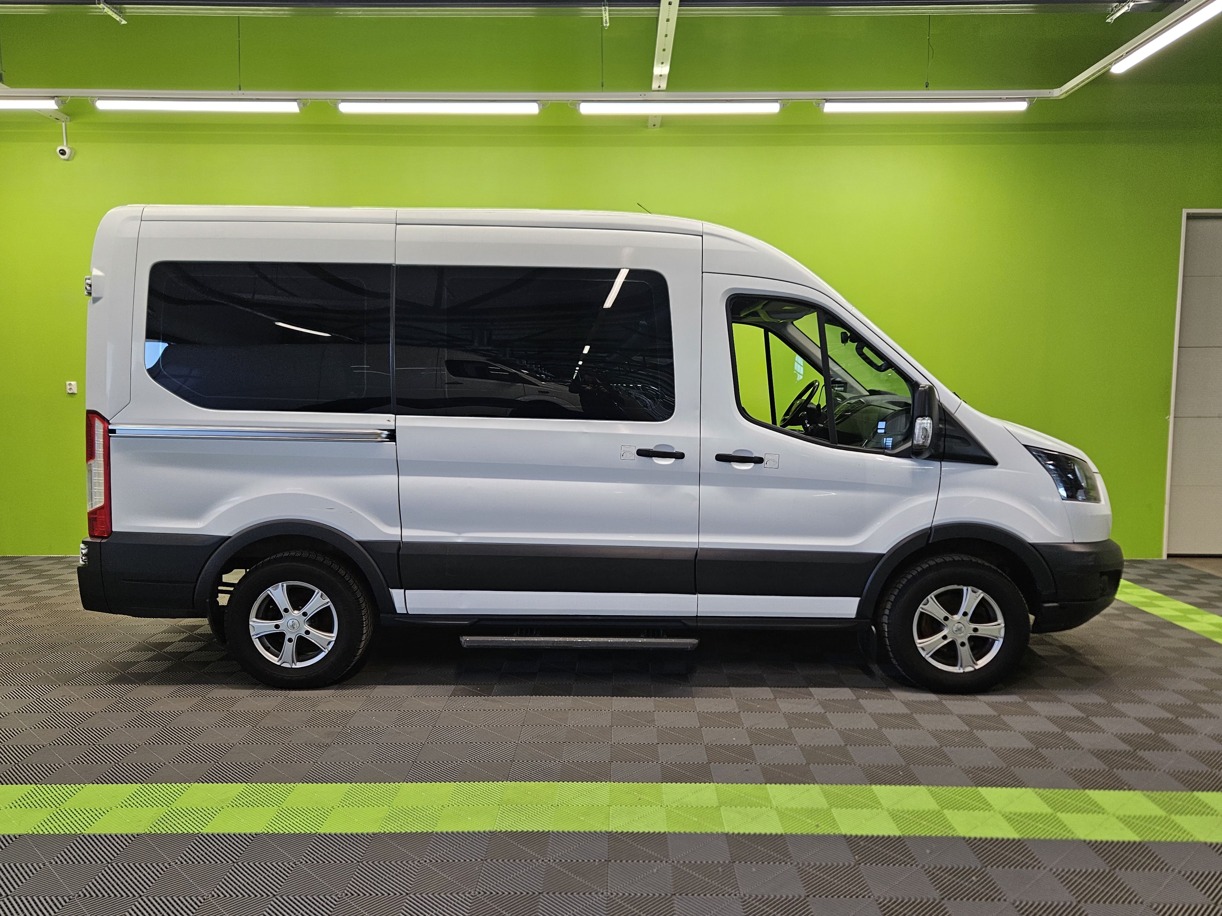 Ford Transit 2017
