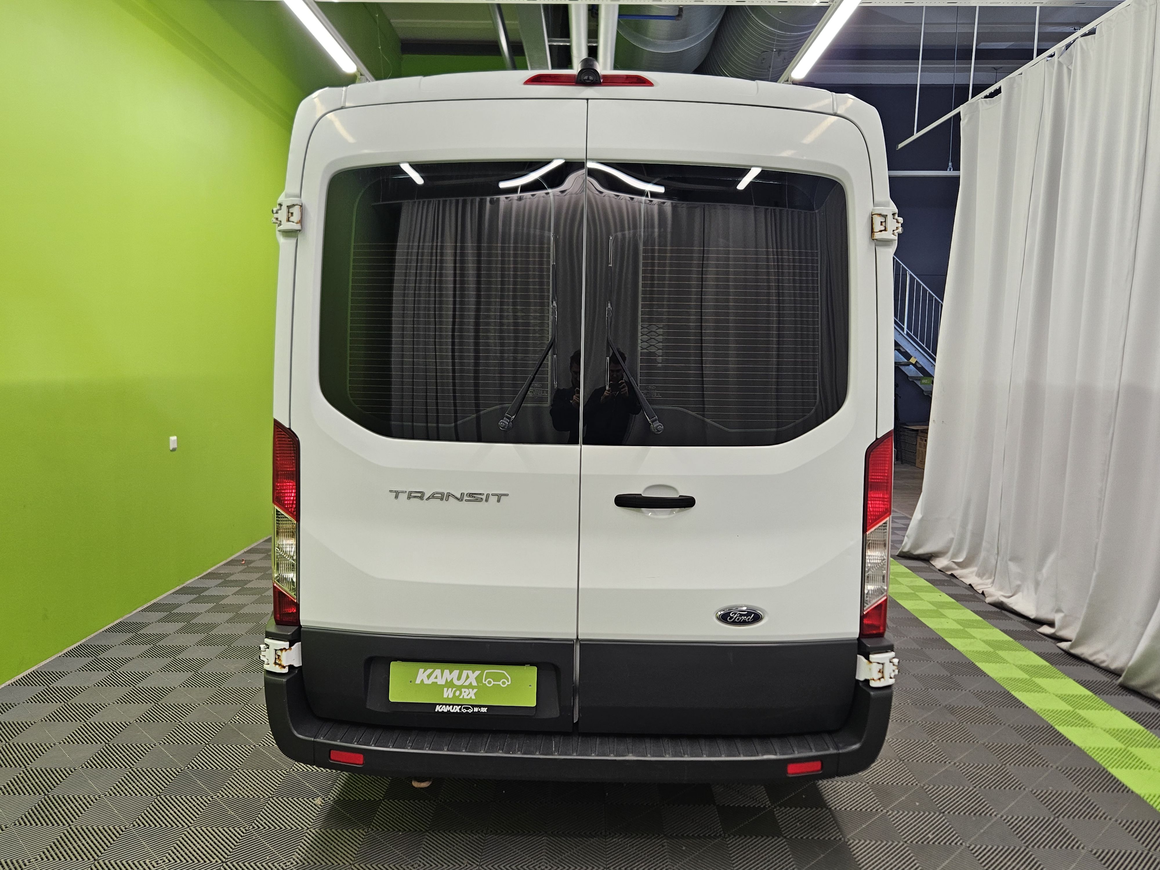 Ford Transit 2017