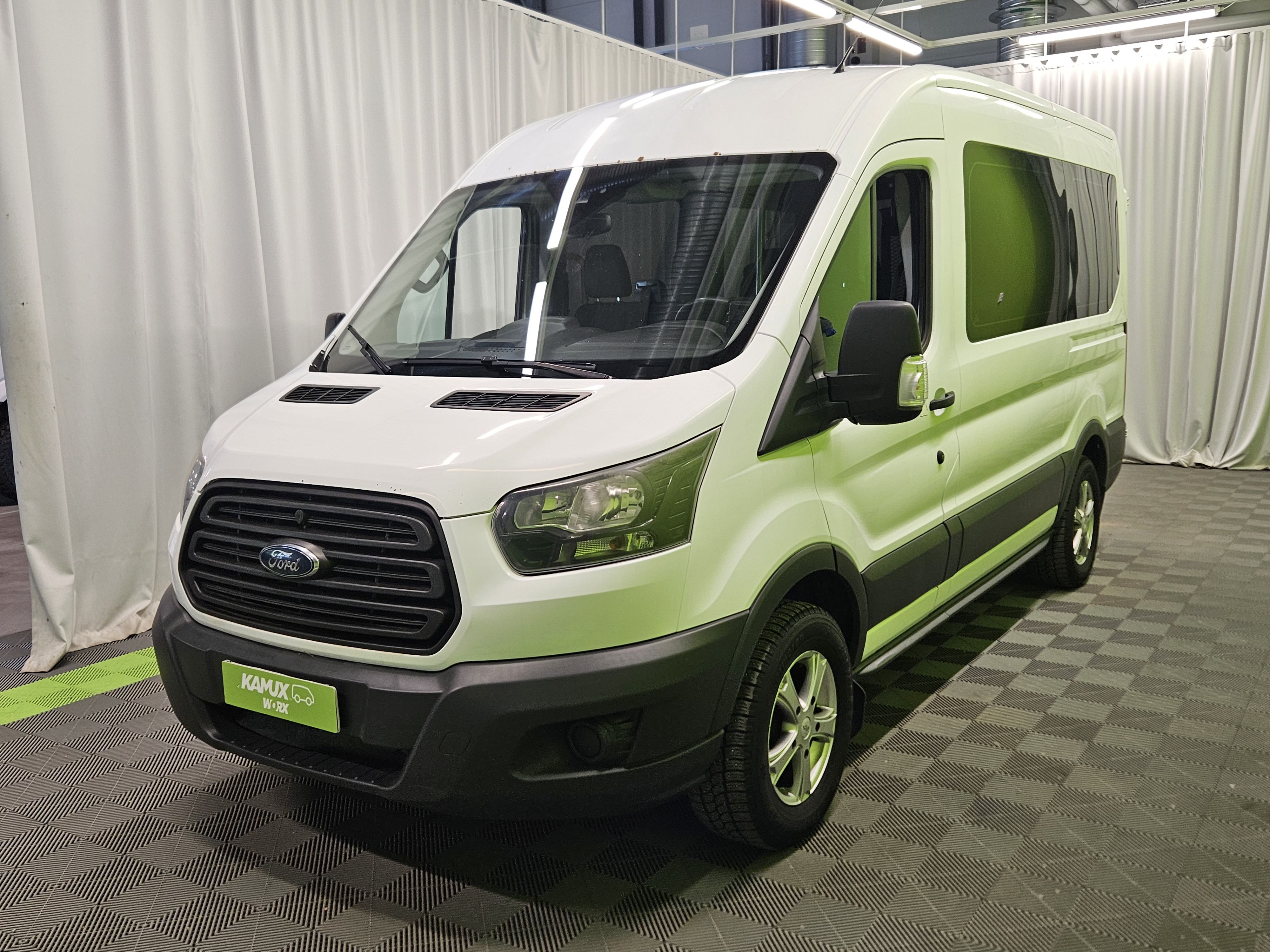 Ford Transit 2017