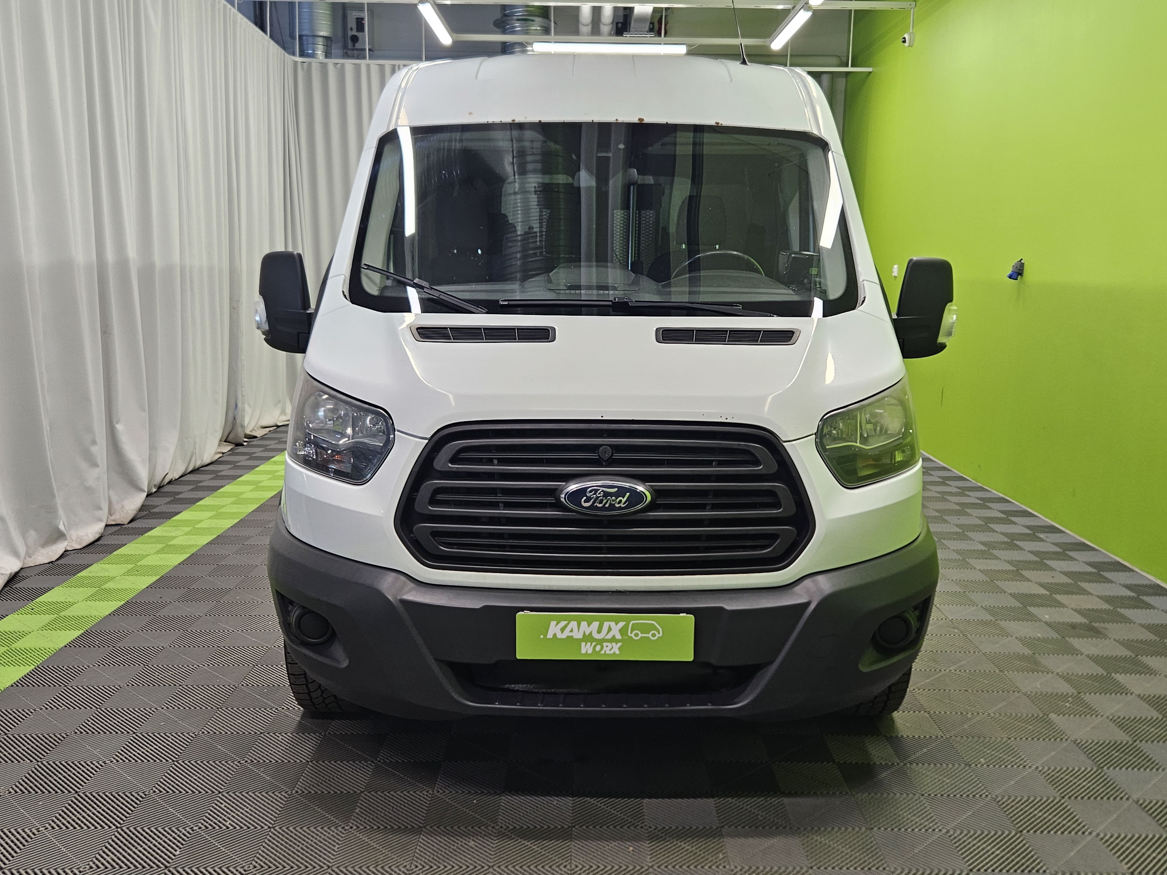 Ford Transit 2017
