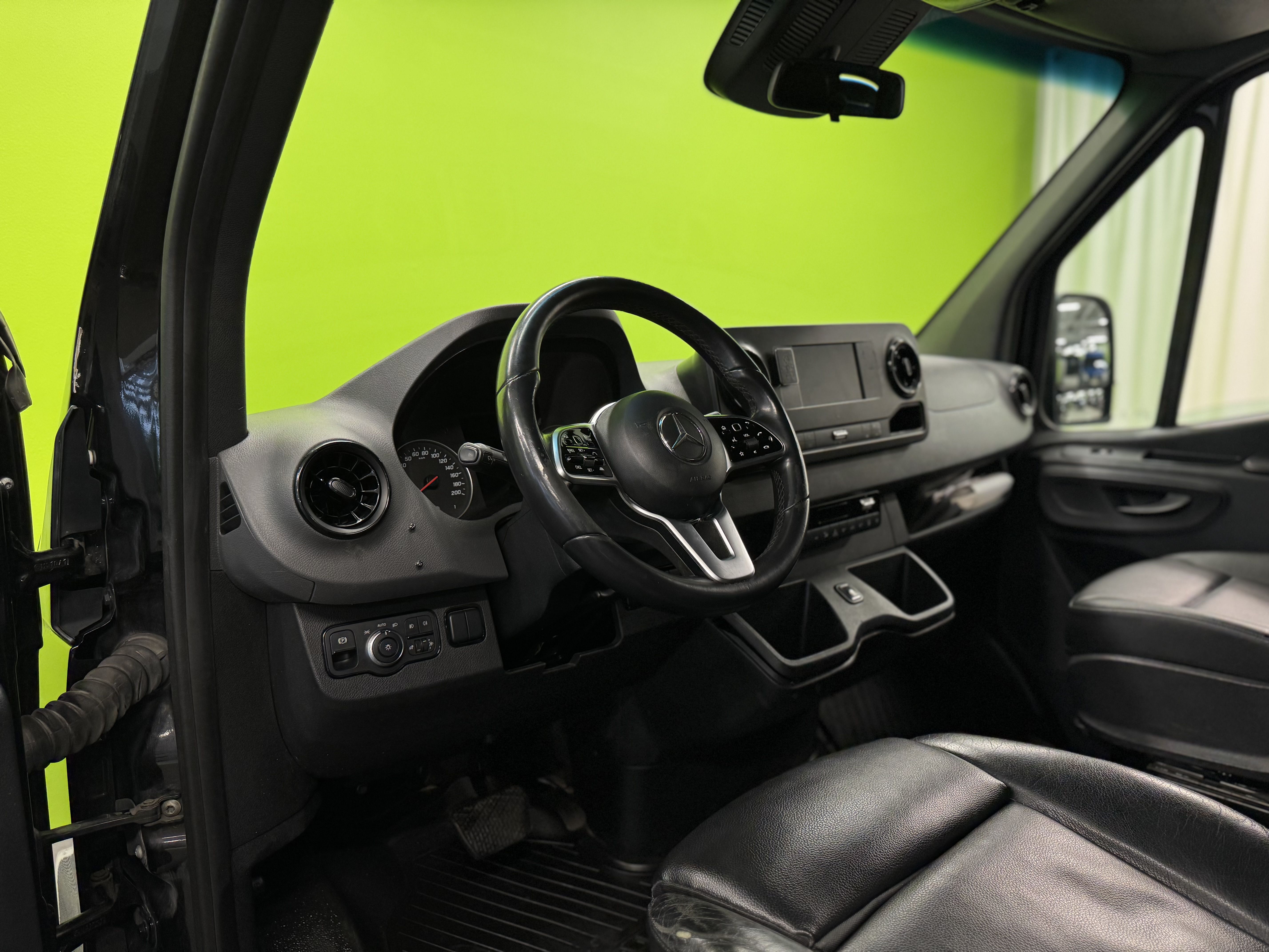 Mercedes-Benz Sprinter 2019