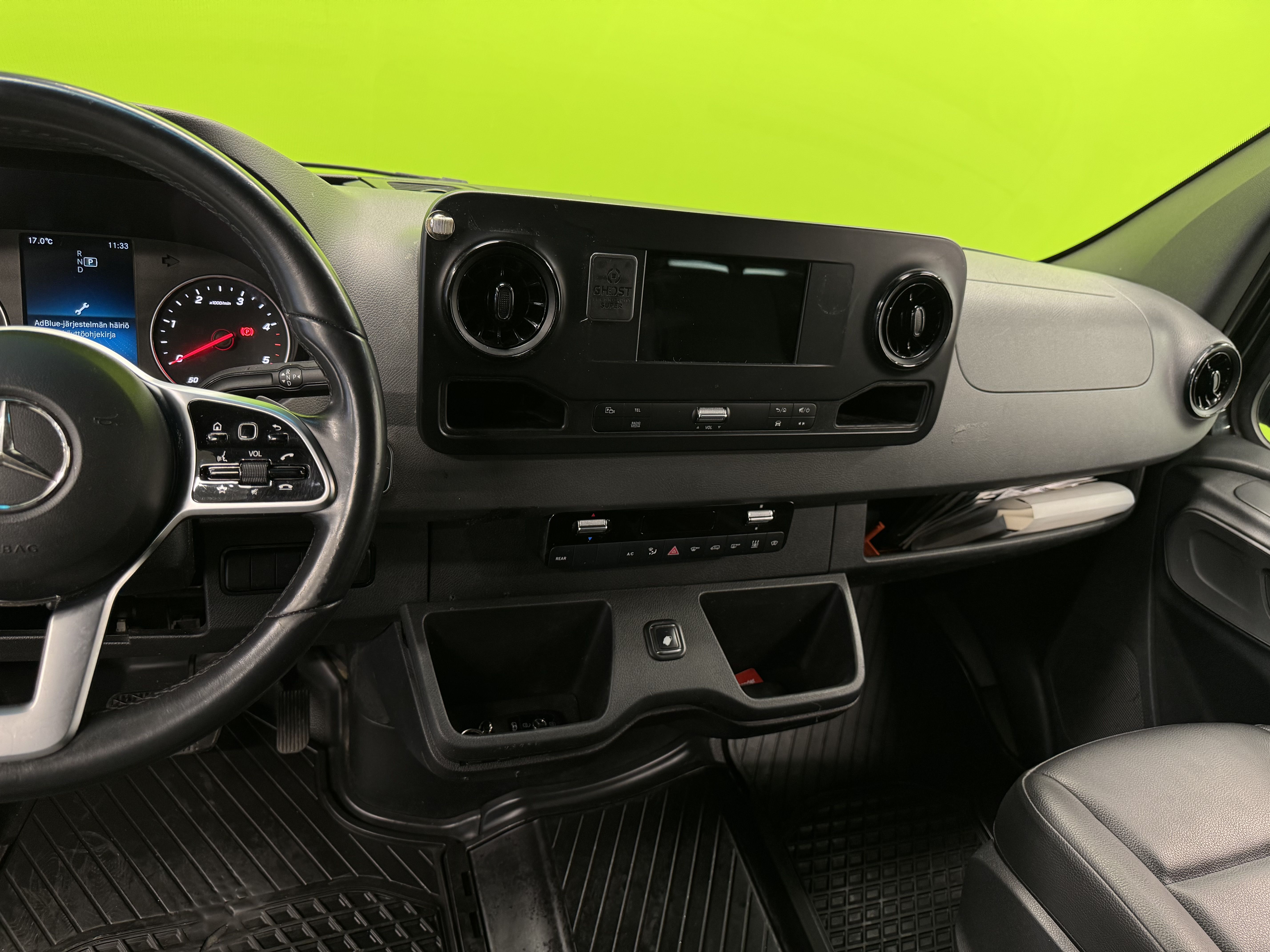 Mercedes-Benz Sprinter 2019