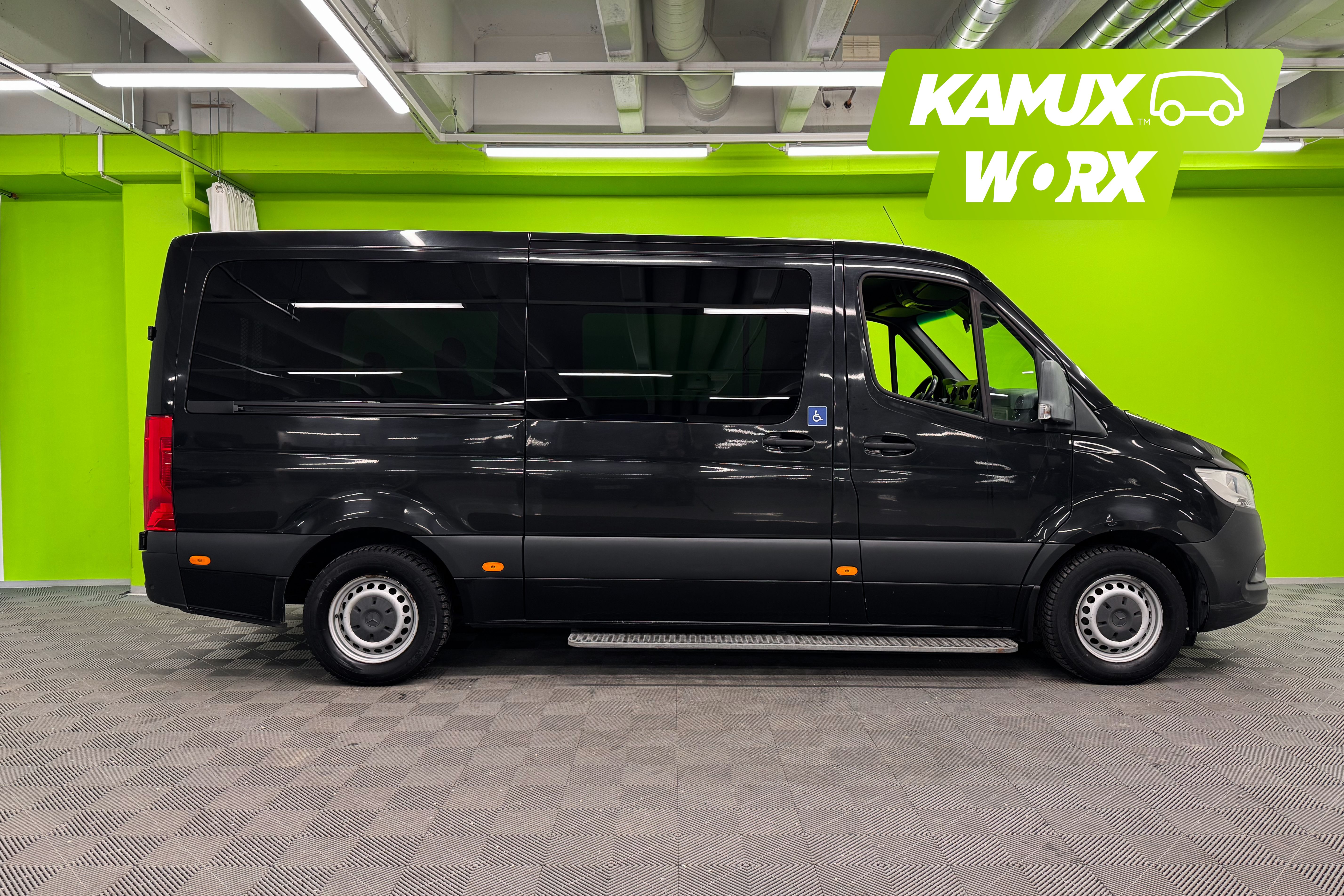 Mercedes-Benz Sprinter 2019