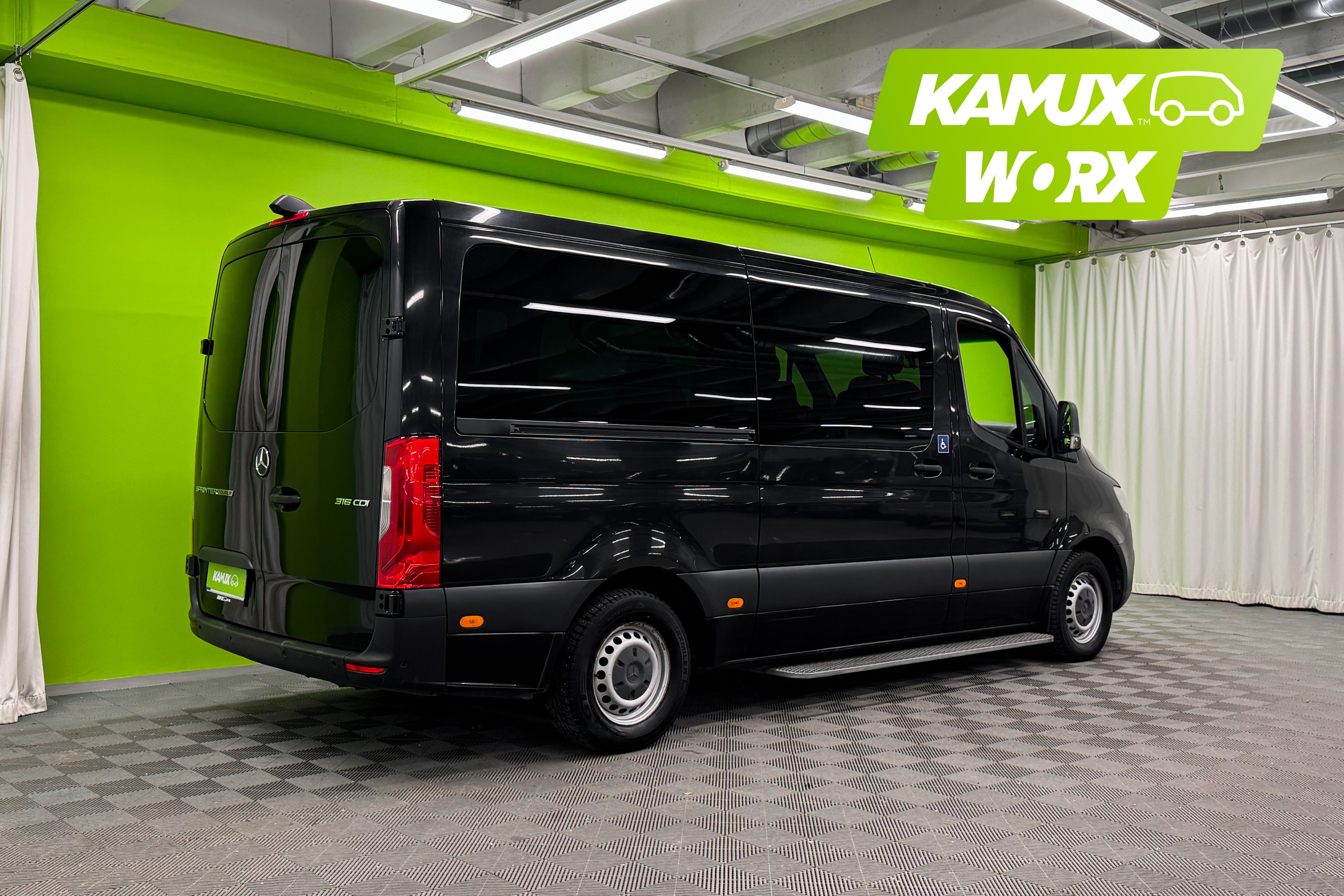 Mercedes-Benz Sprinter 2019