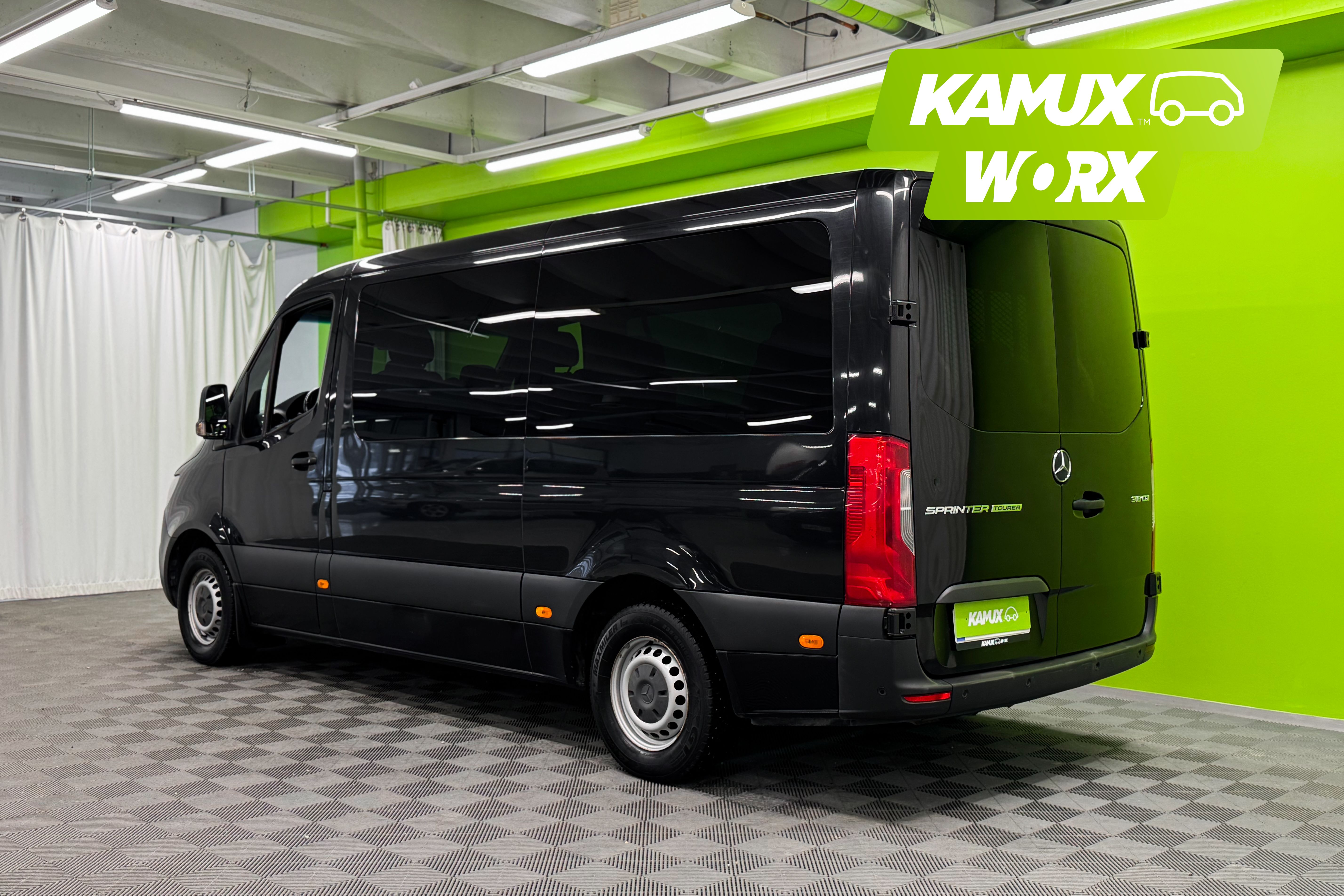 Mercedes-Benz Sprinter 2019