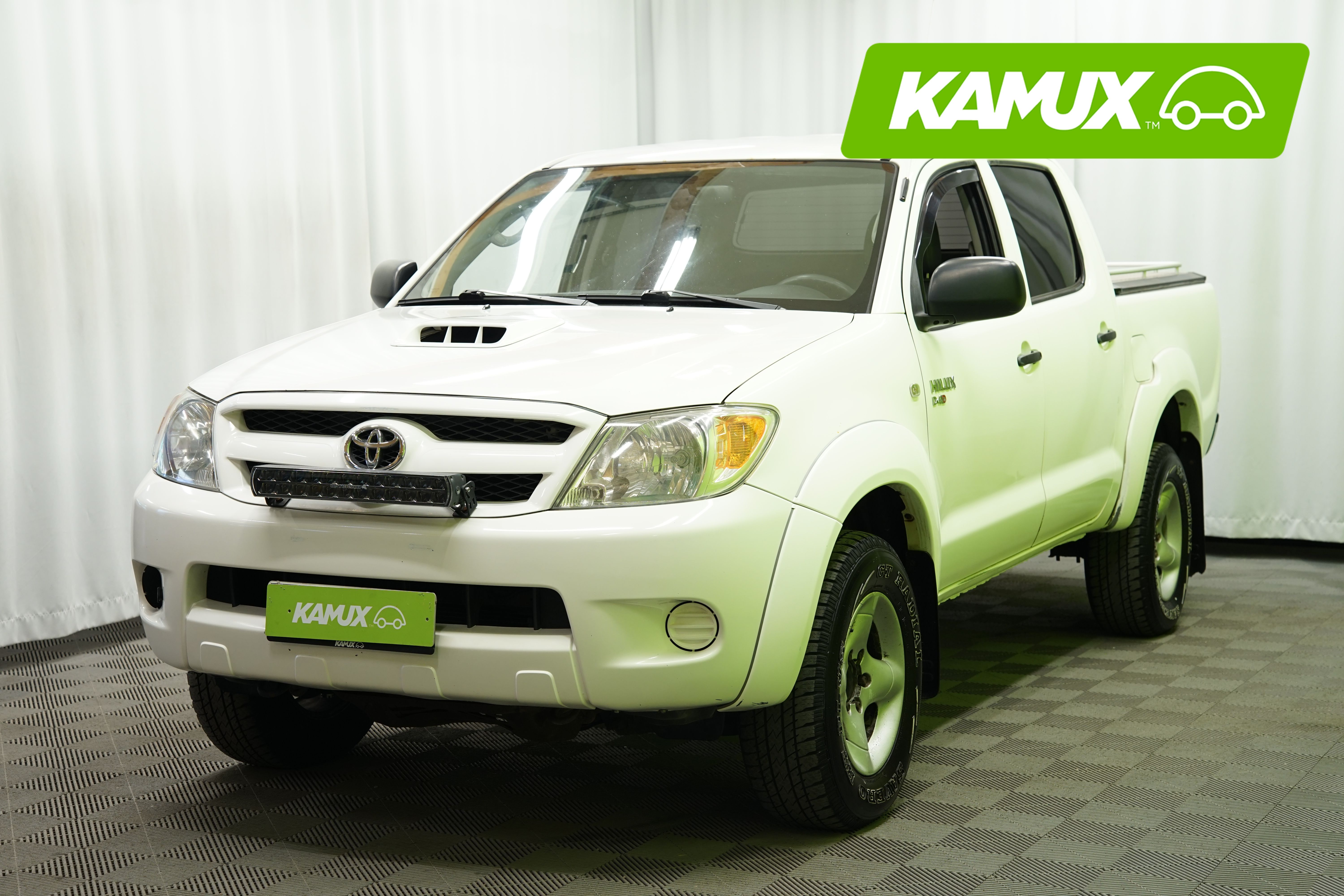 Toyota Hilux 2007