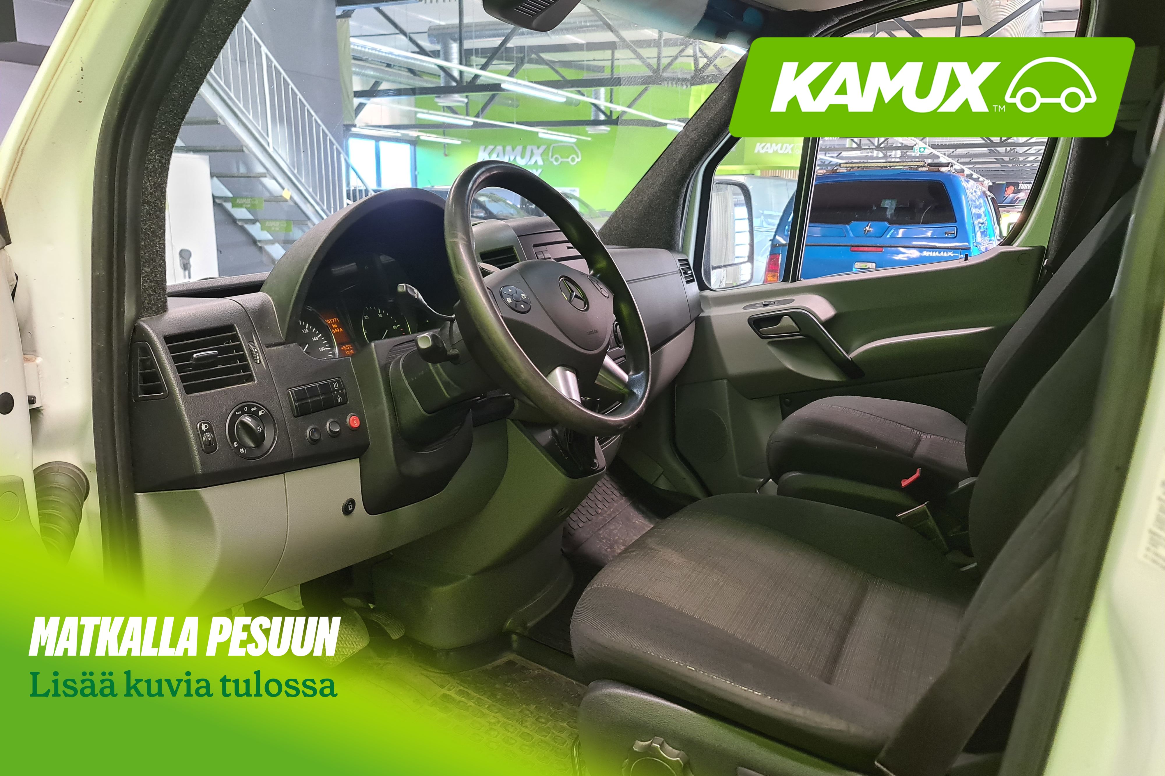 Mercedes-Benz Sprinter 2015