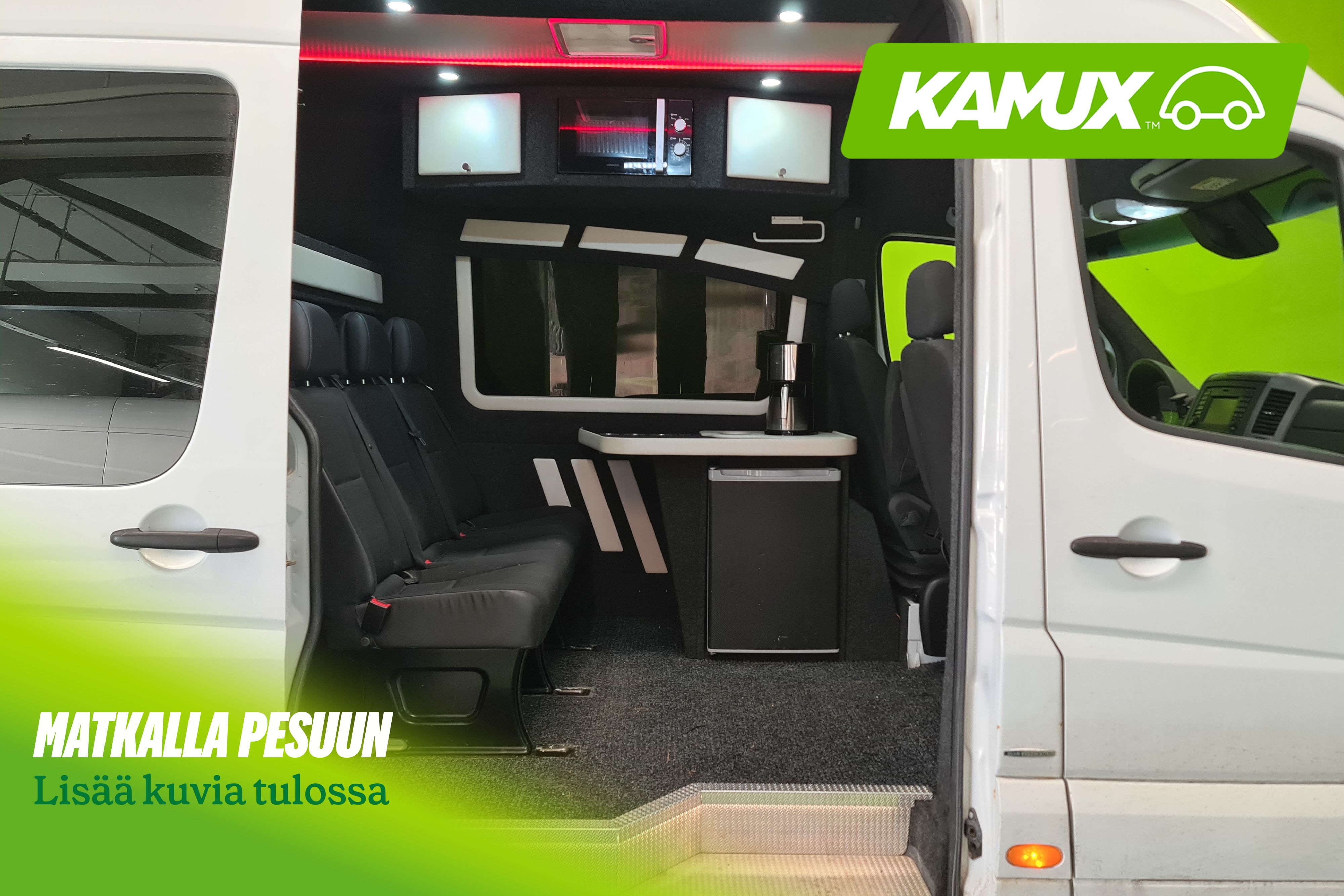 Mercedes-Benz Sprinter 2015