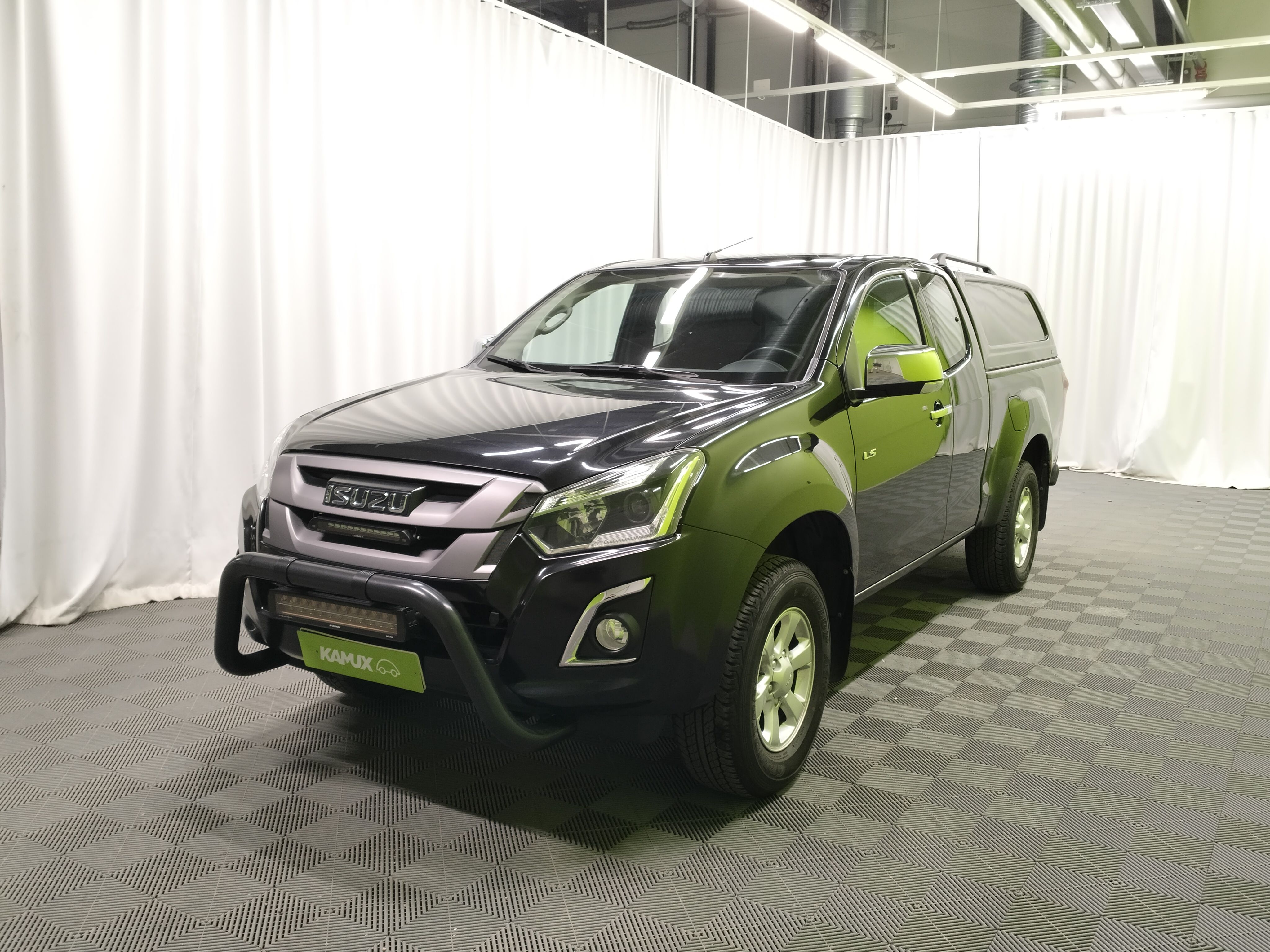 Isuzu D-Max 2020