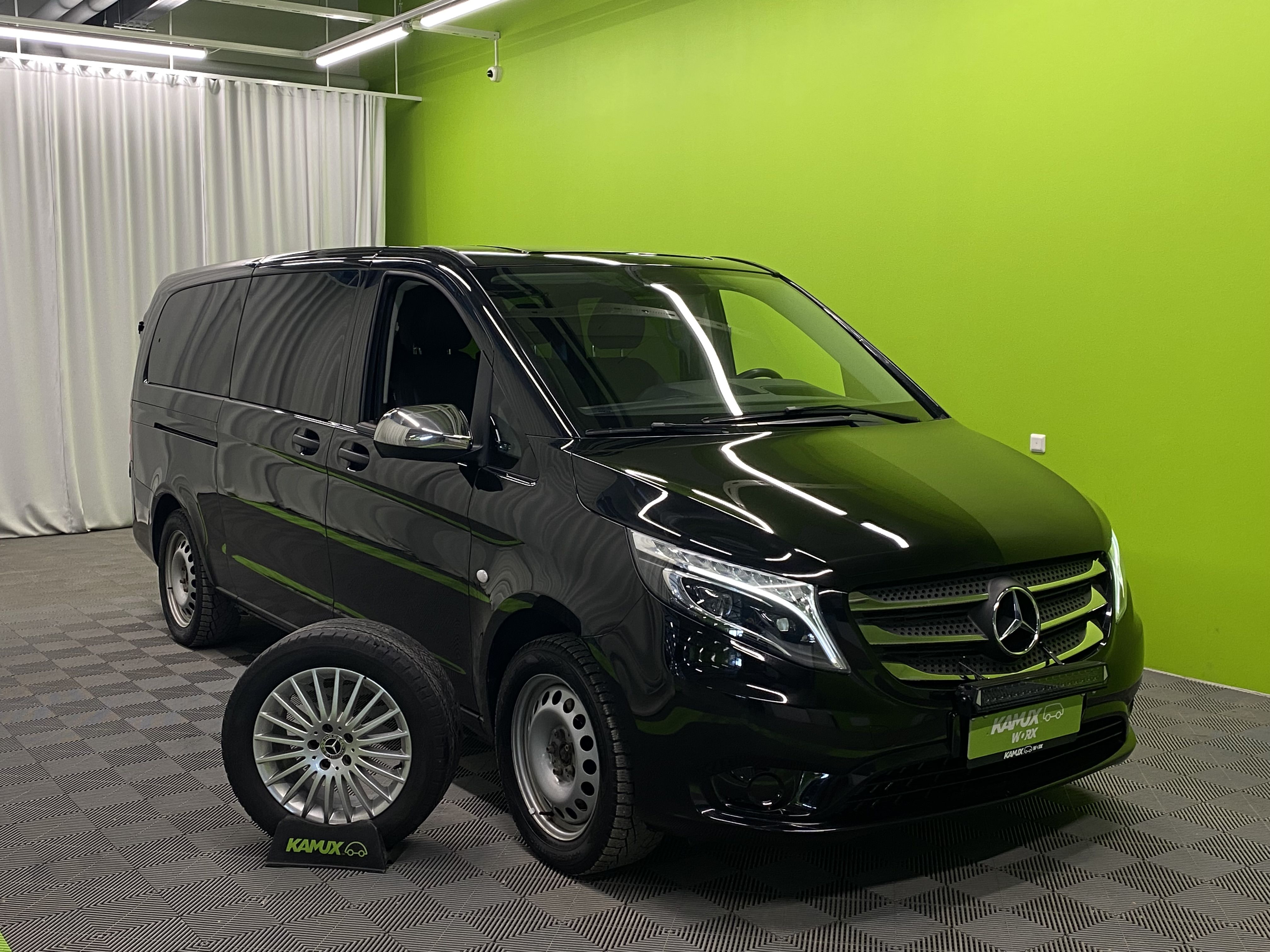 Mercedes-Benz Vito 2019
