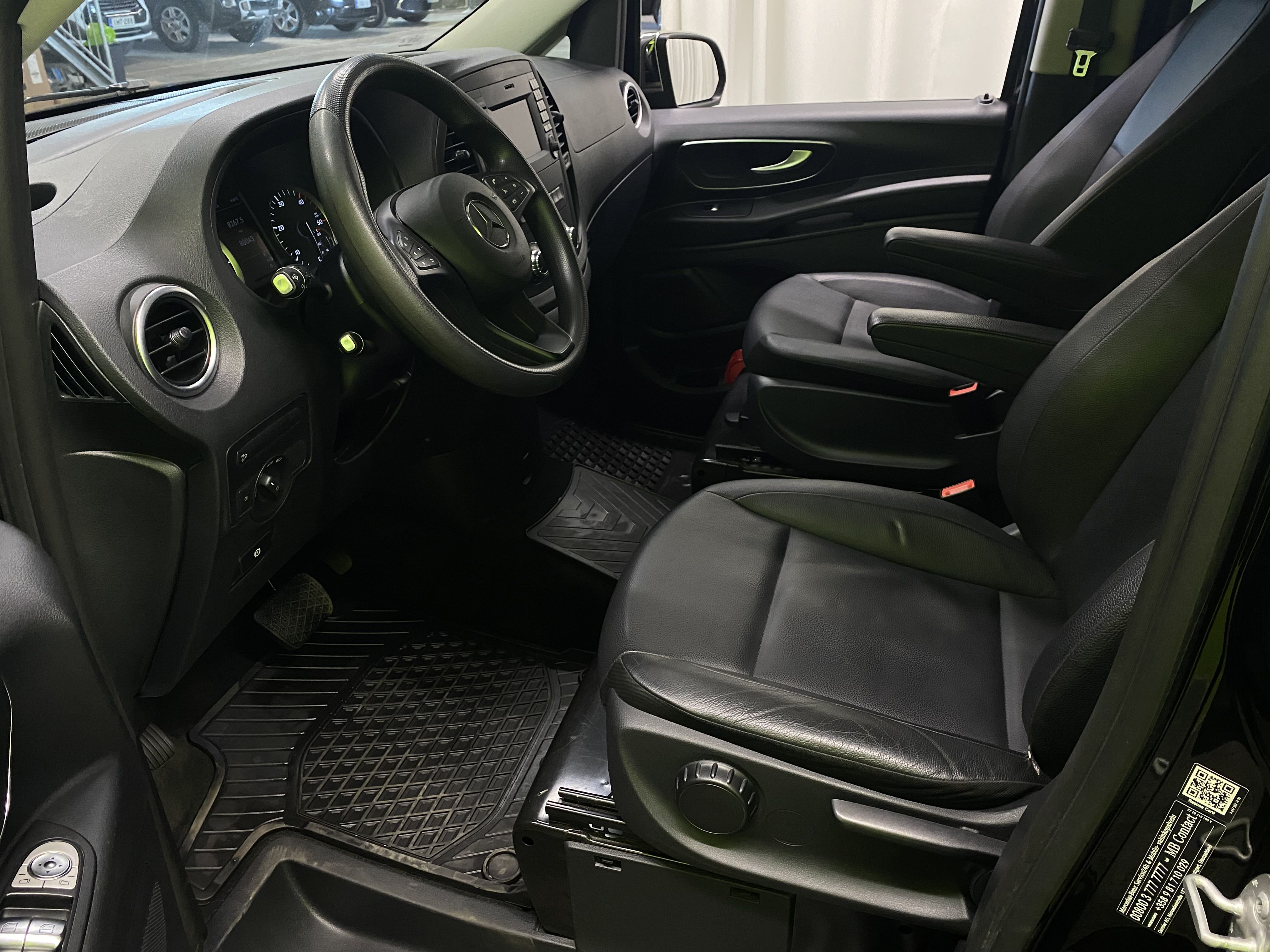 Mercedes-Benz Vito 2019