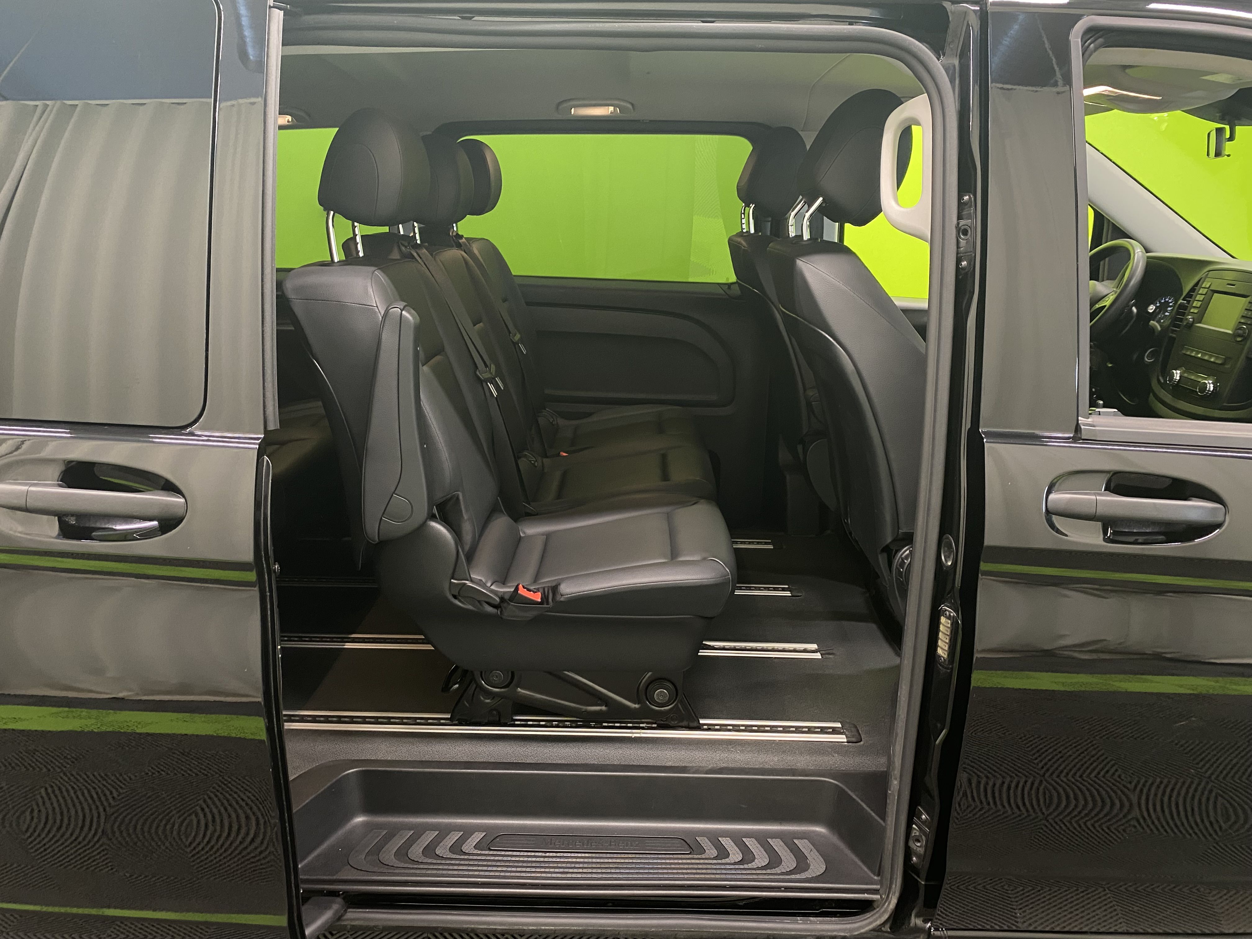Mercedes-Benz Vito 2019